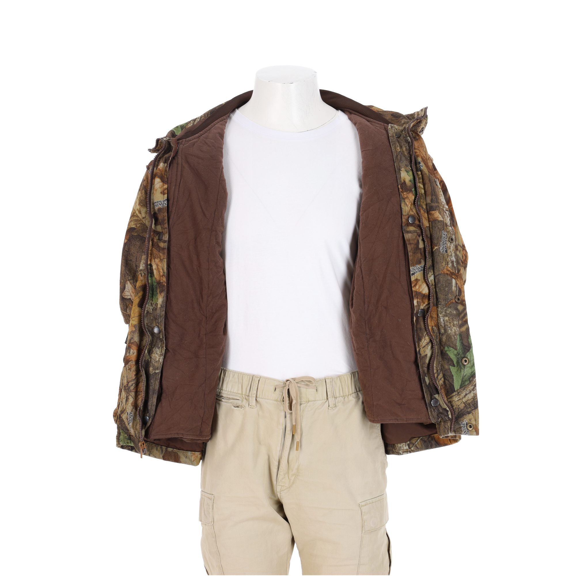 Blouson Homme  Realtree Chasse 6