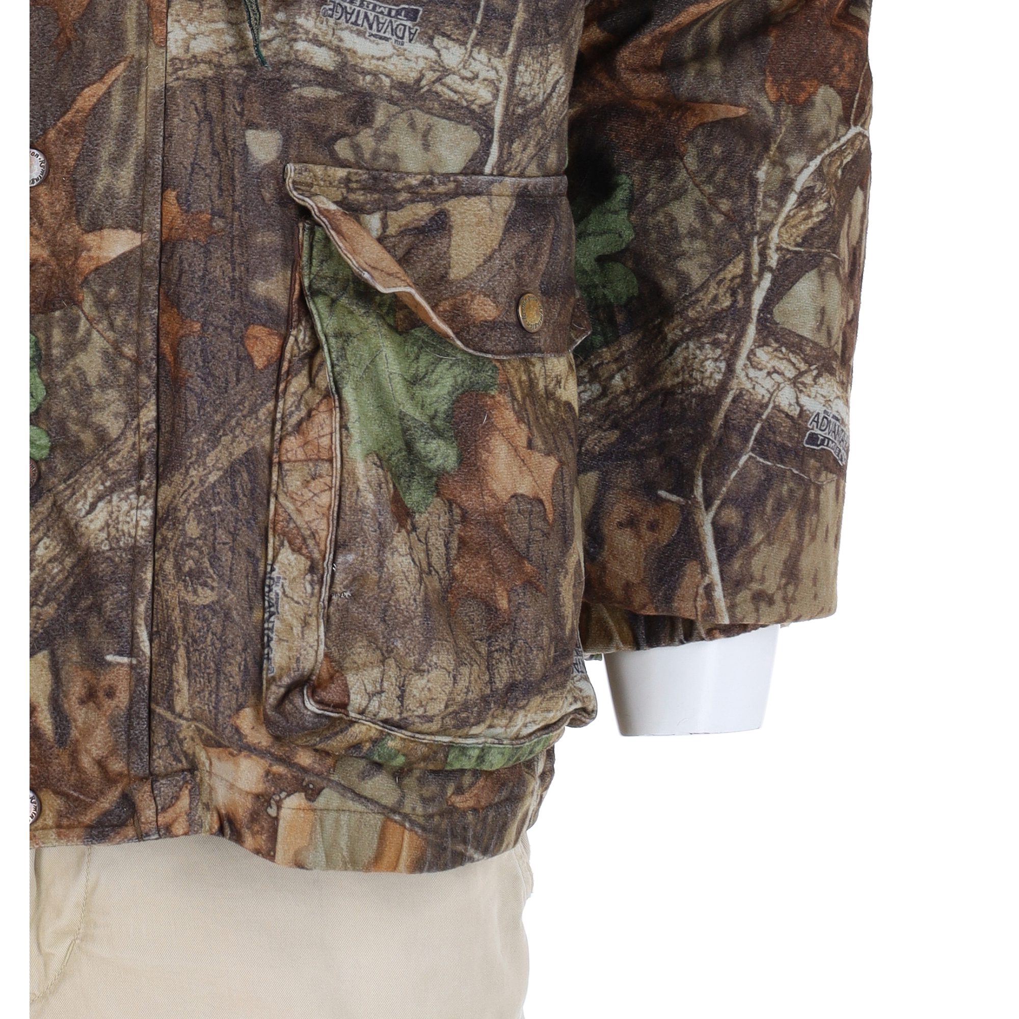 Blouson Homme  Realtree Chasse 8