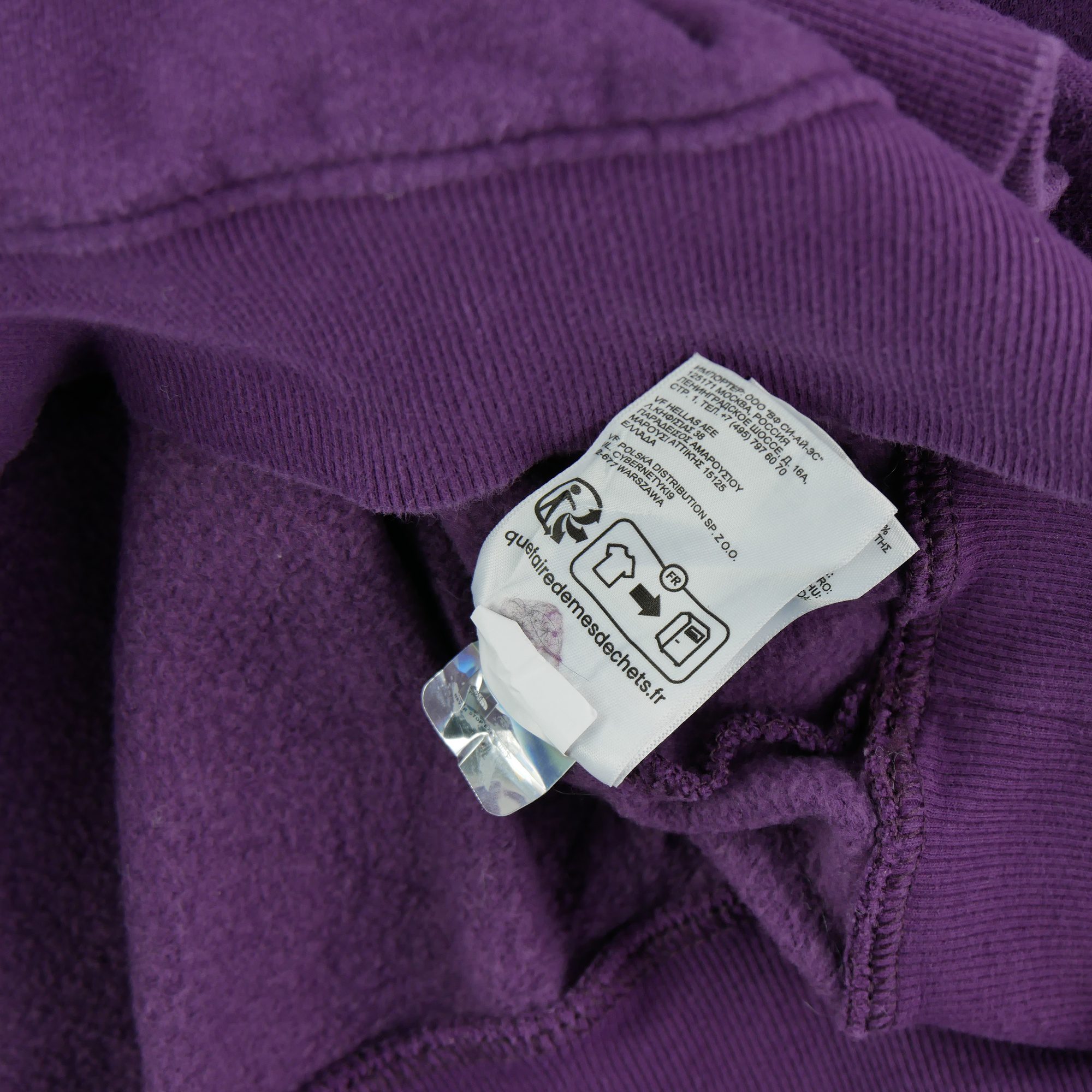 Sweat Femme  TNF Violet 6