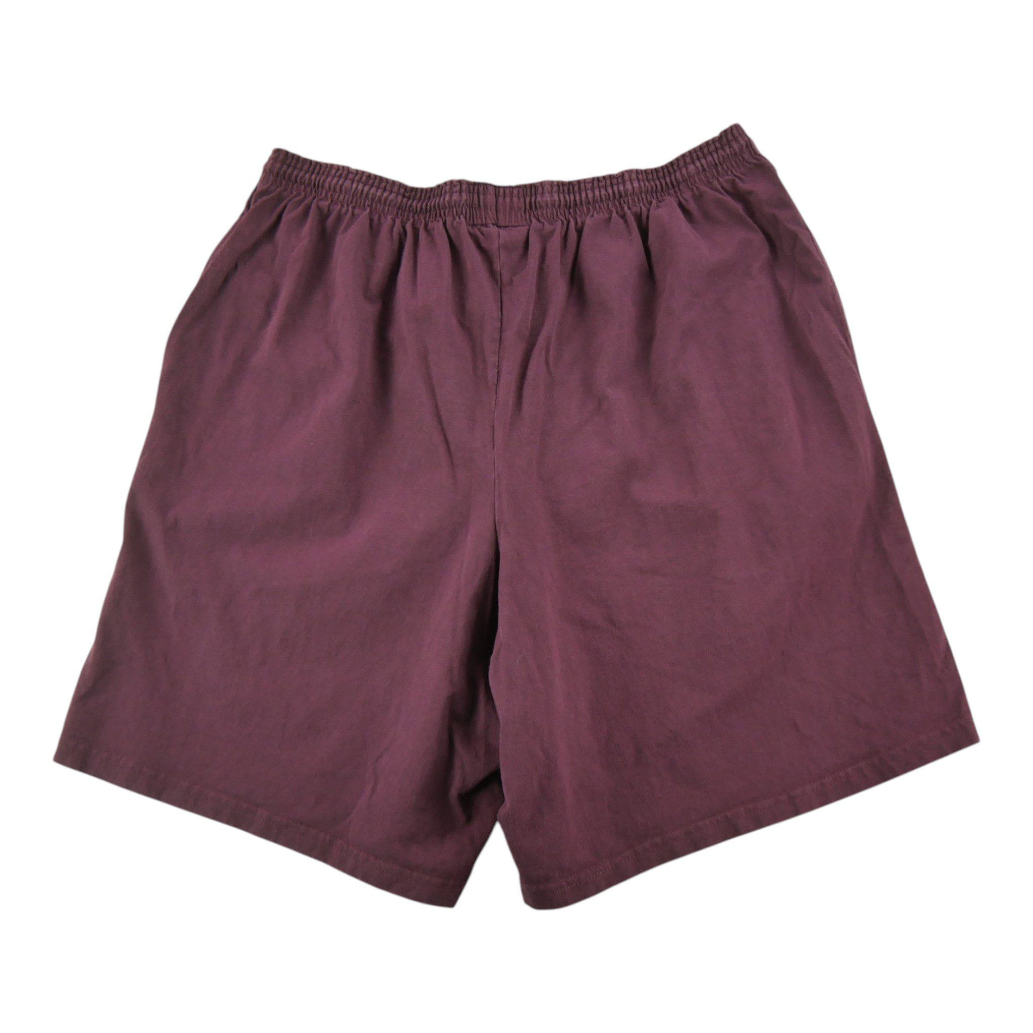 Short Homme  Bordeaux 2