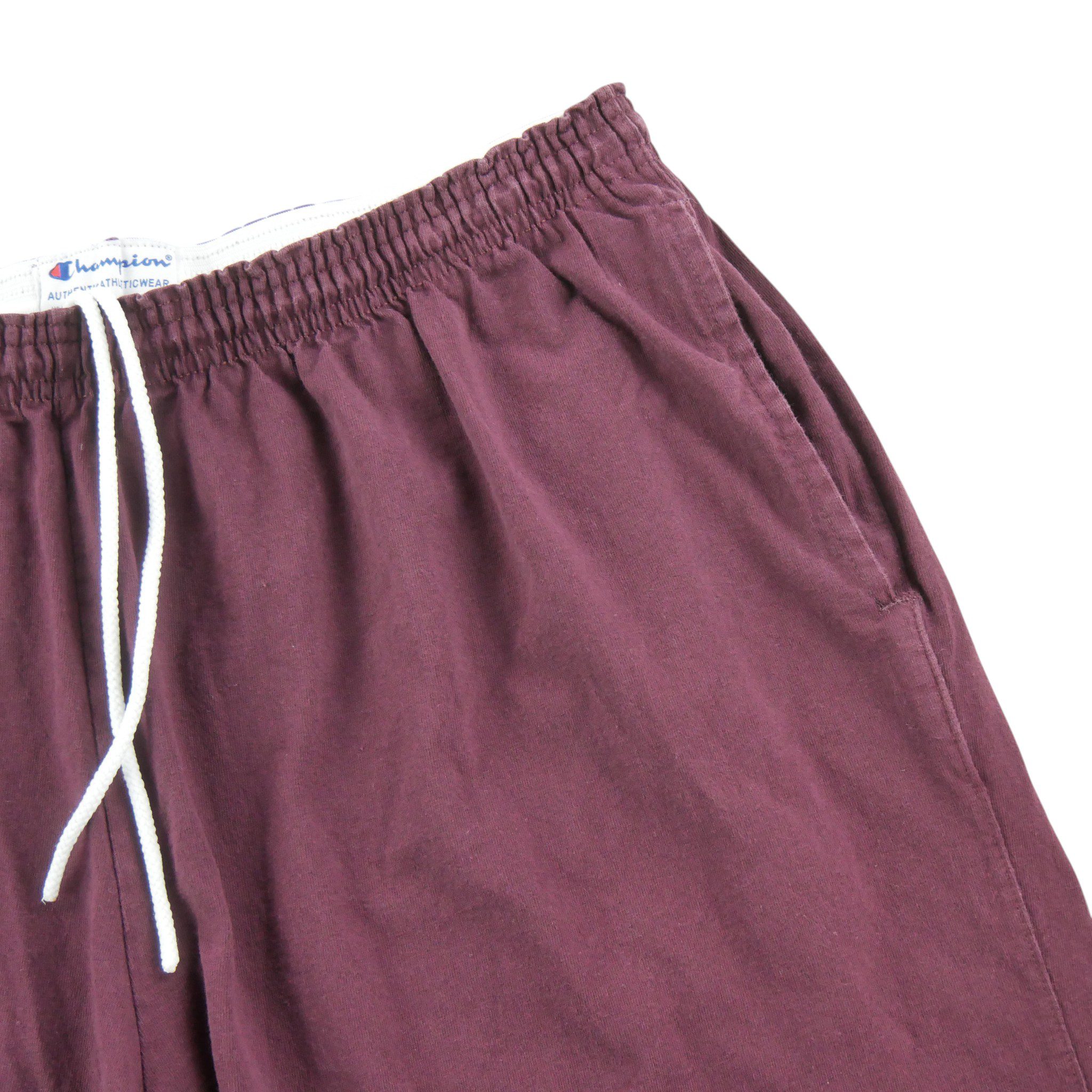 Short Homme  Bordeaux 3