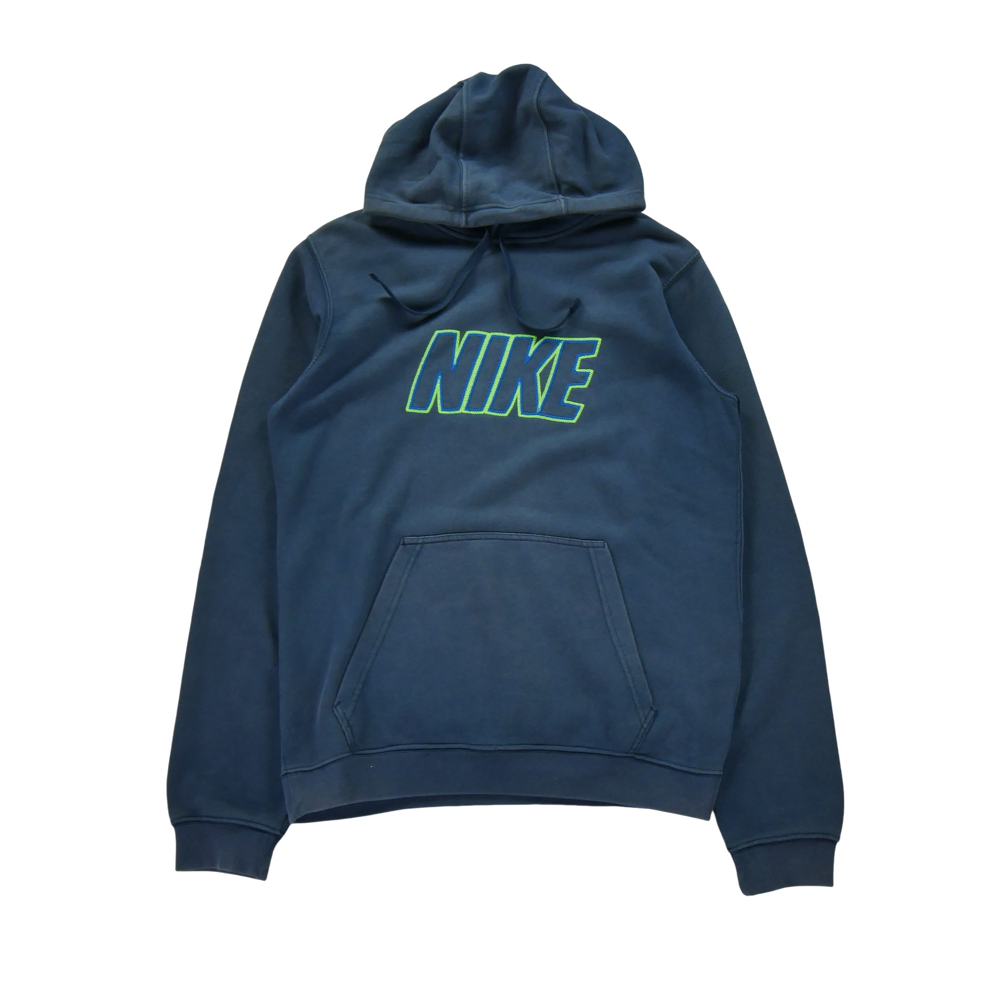 Sweat à capuche Homme  Marine 1