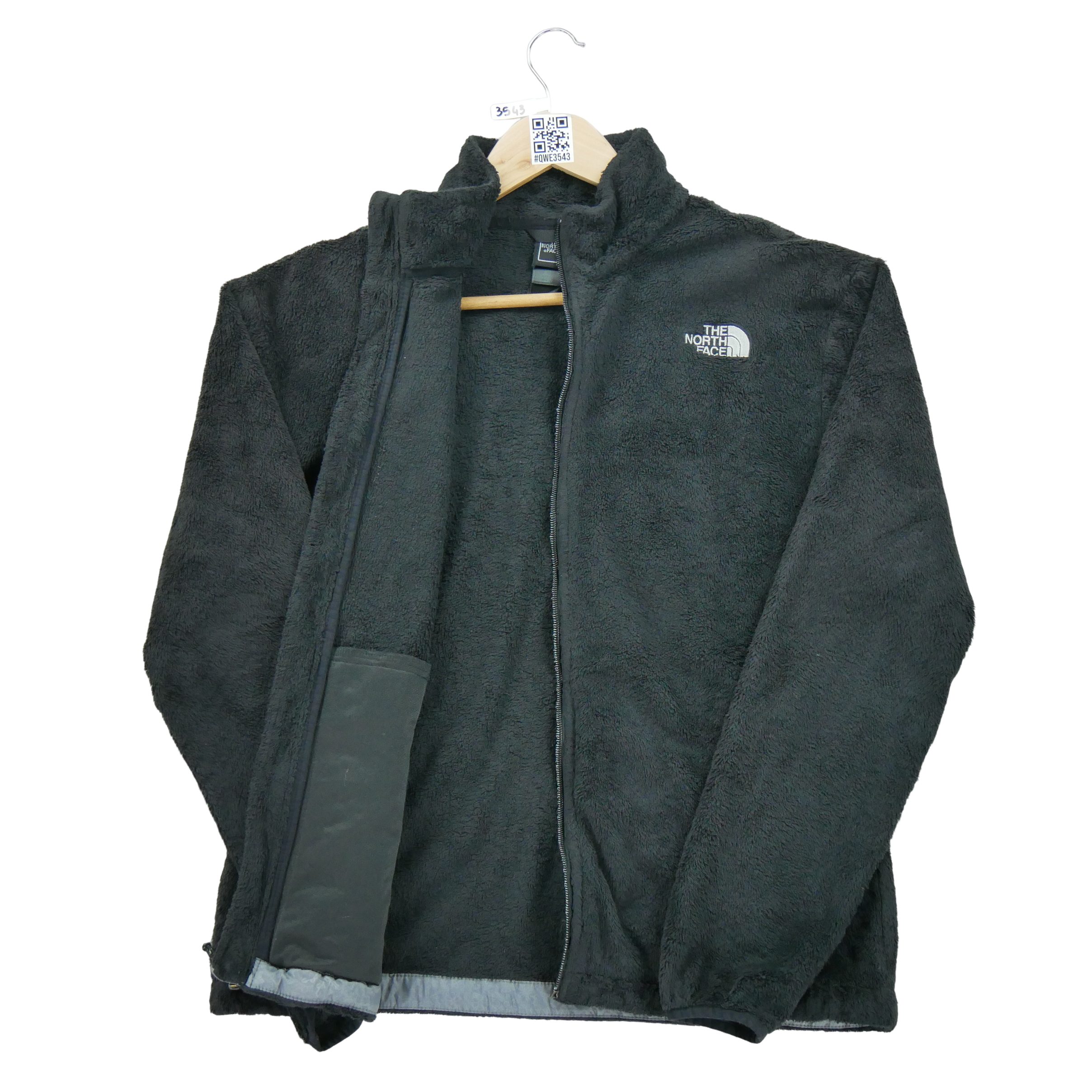 Veste polaire Femme  Osito TNF Noir 3
