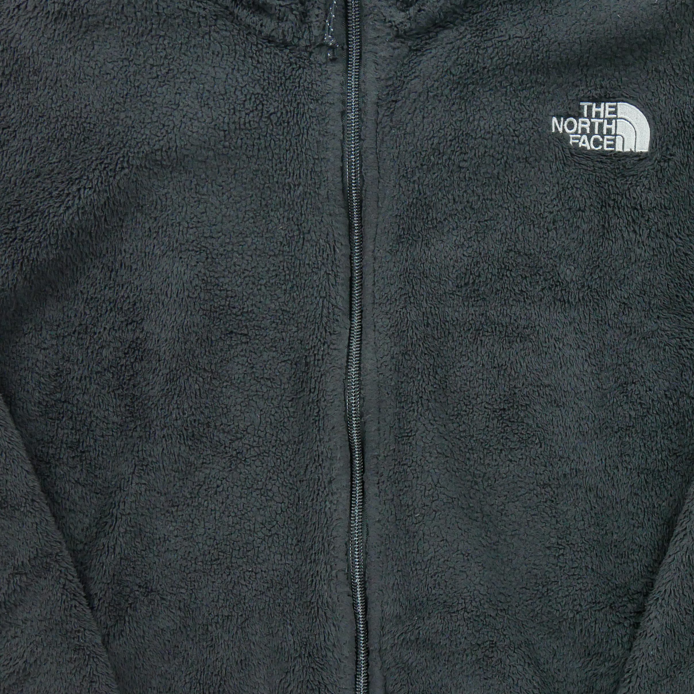 Veste polaire Femme  Osito TNF Noir 4