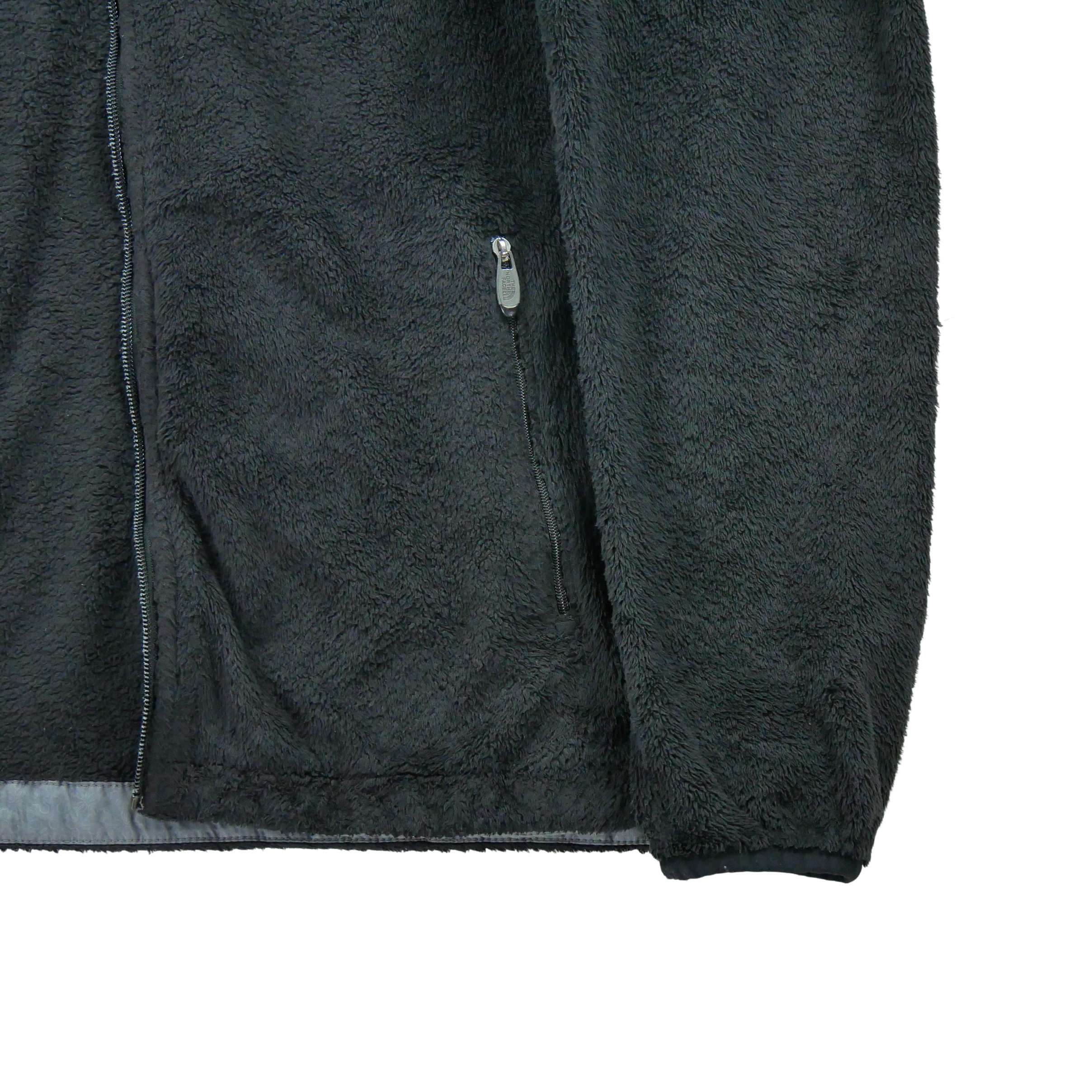 Veste polaire Femme  Osito TNF Noir 5