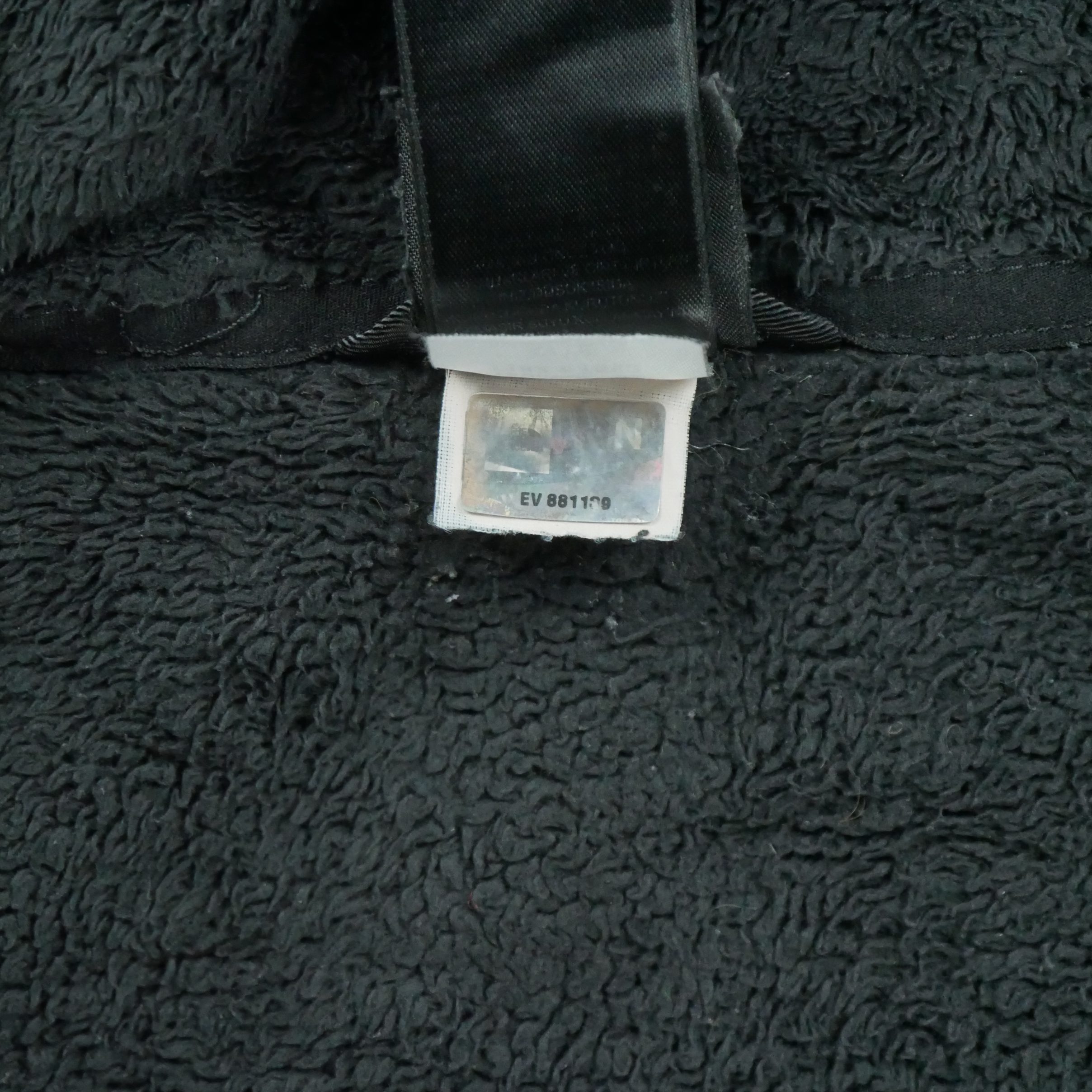 Veste polaire Femme  Osito TNF Noir 8