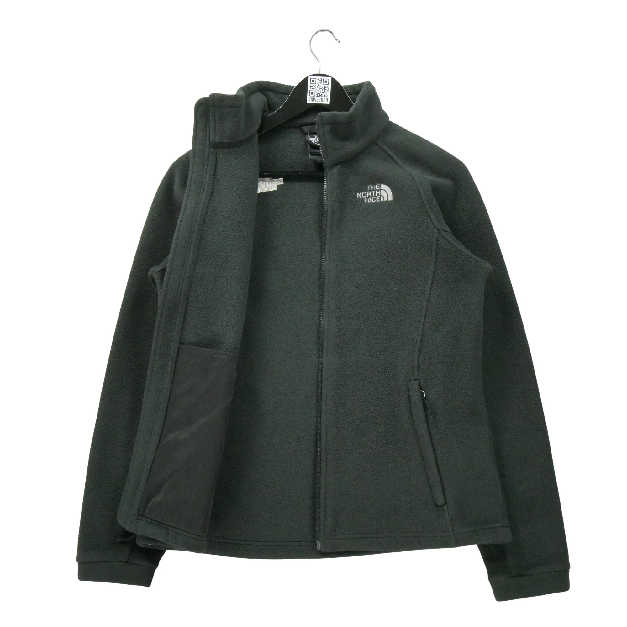 Veste polaire Femme  Noir 3