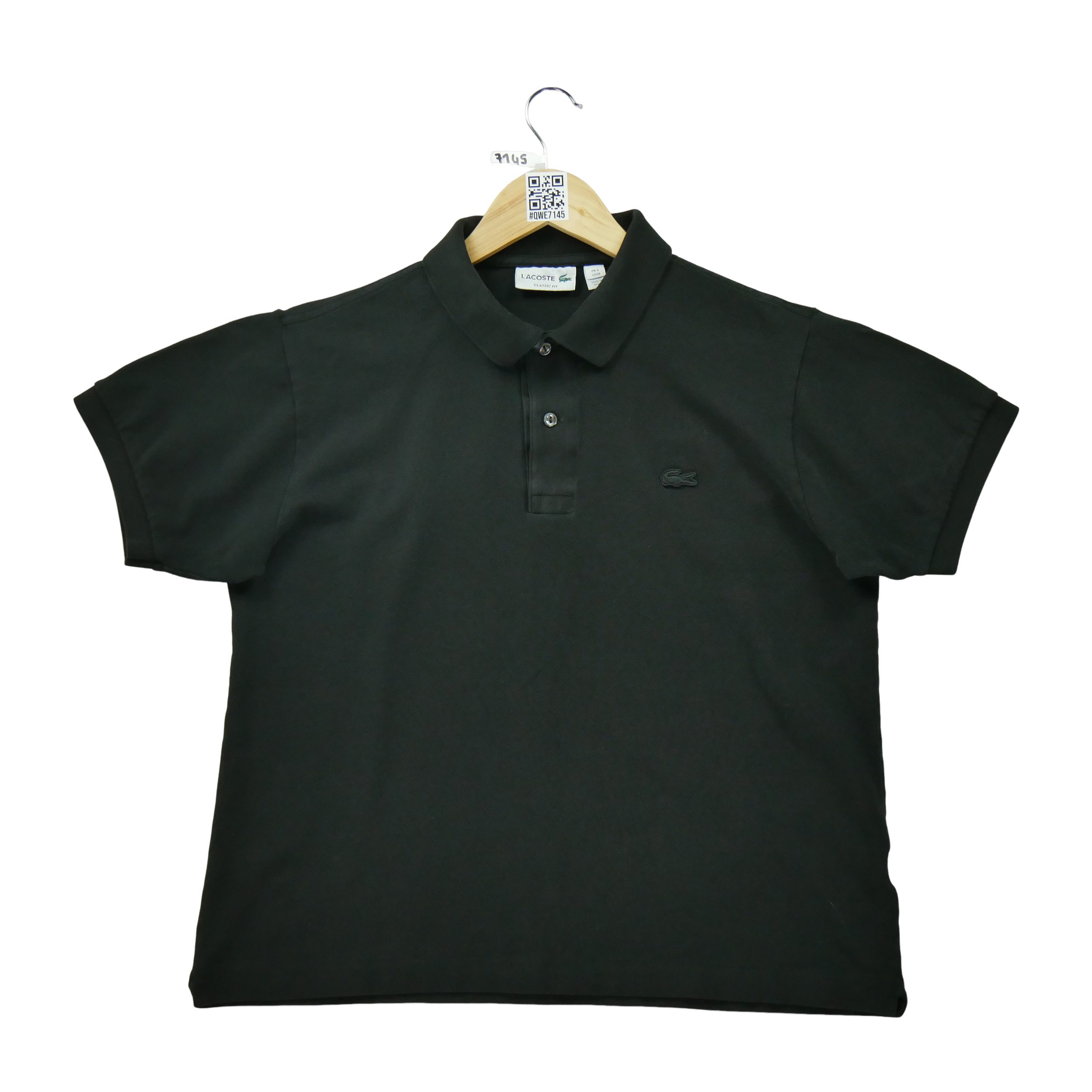 Polo manches courtes Femme Noir - Excellent état