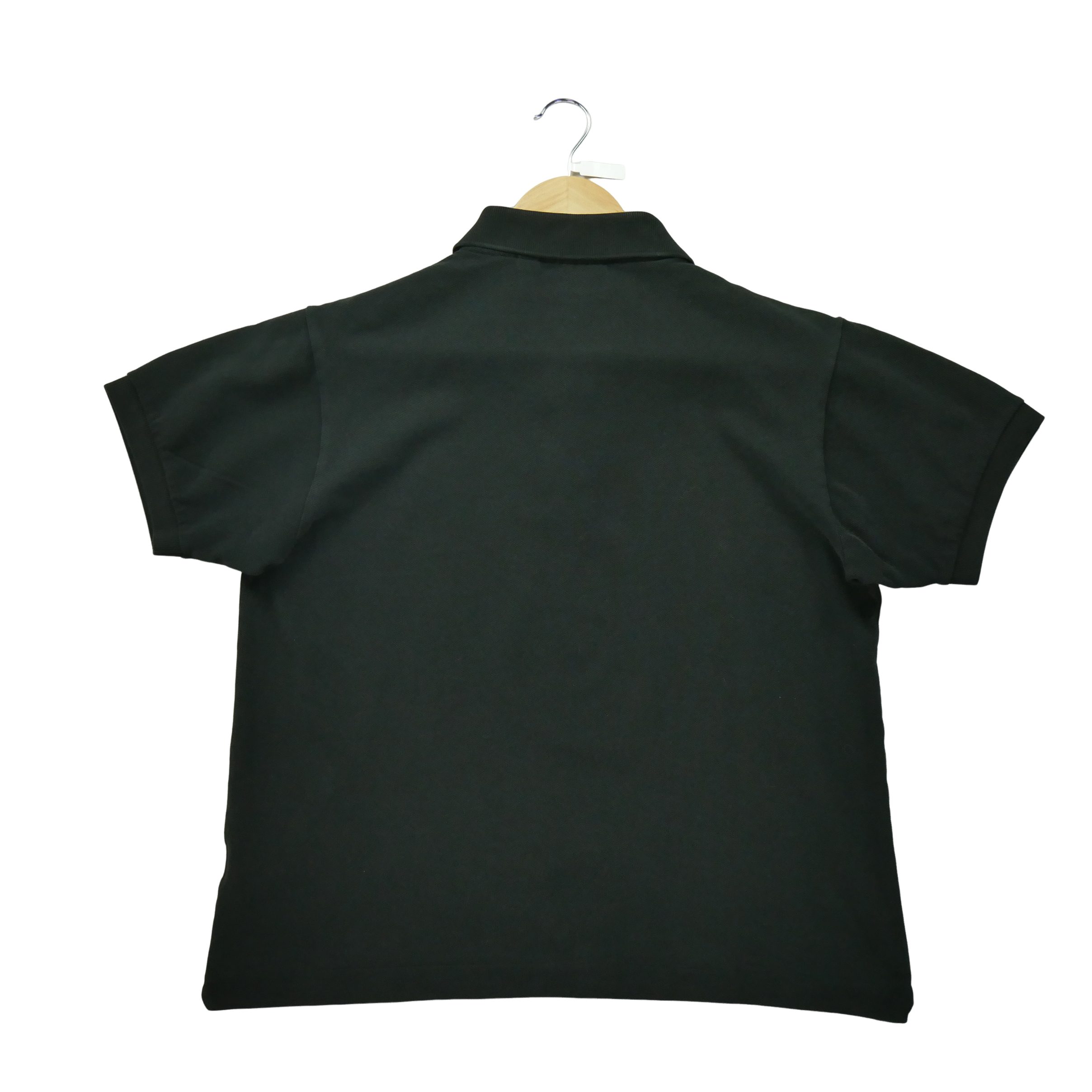 Polo manches courtes Femme  Noir 2