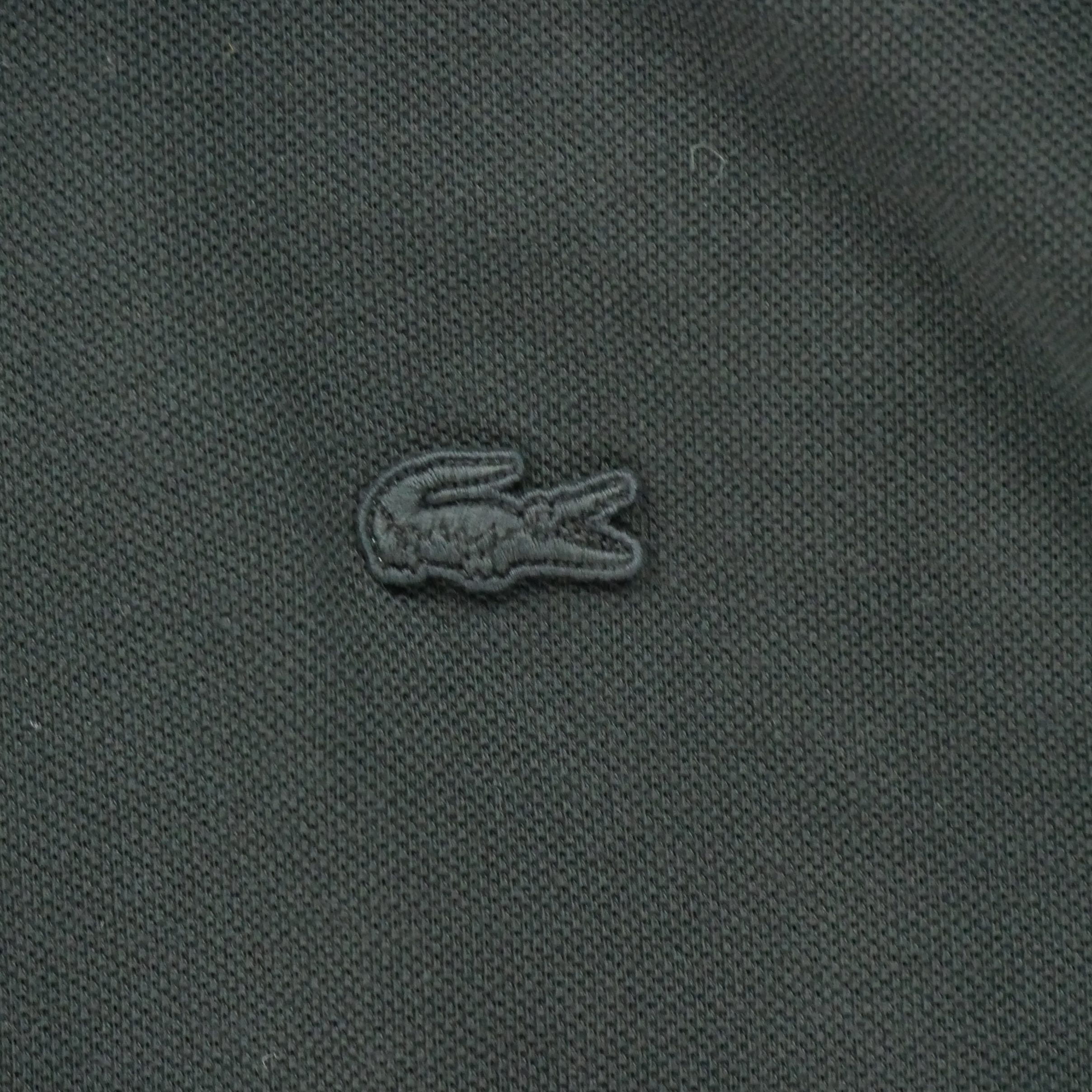 Polo manches courtes Femme  Noir 4