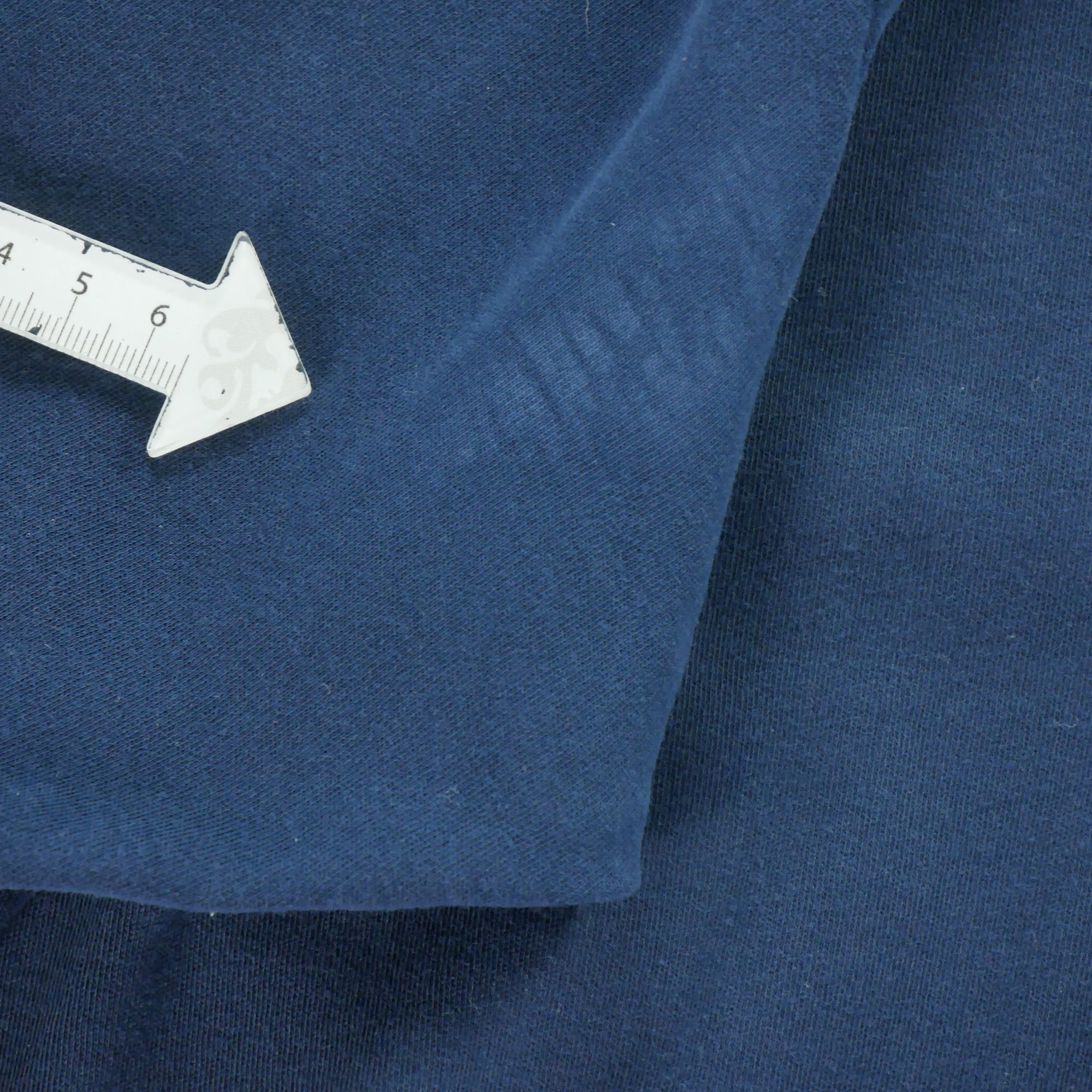 Polo manches courtes Homme  Marine 6