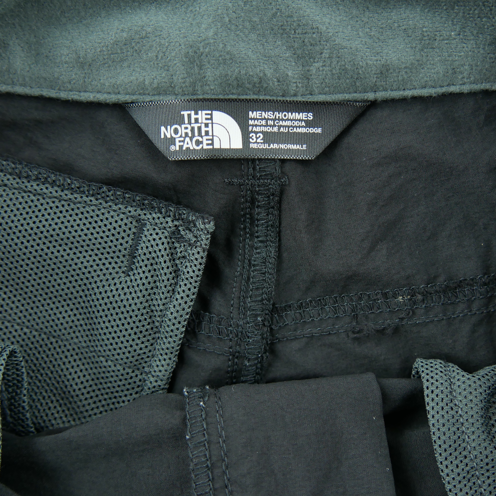 Short Homme  TNF Noir 5