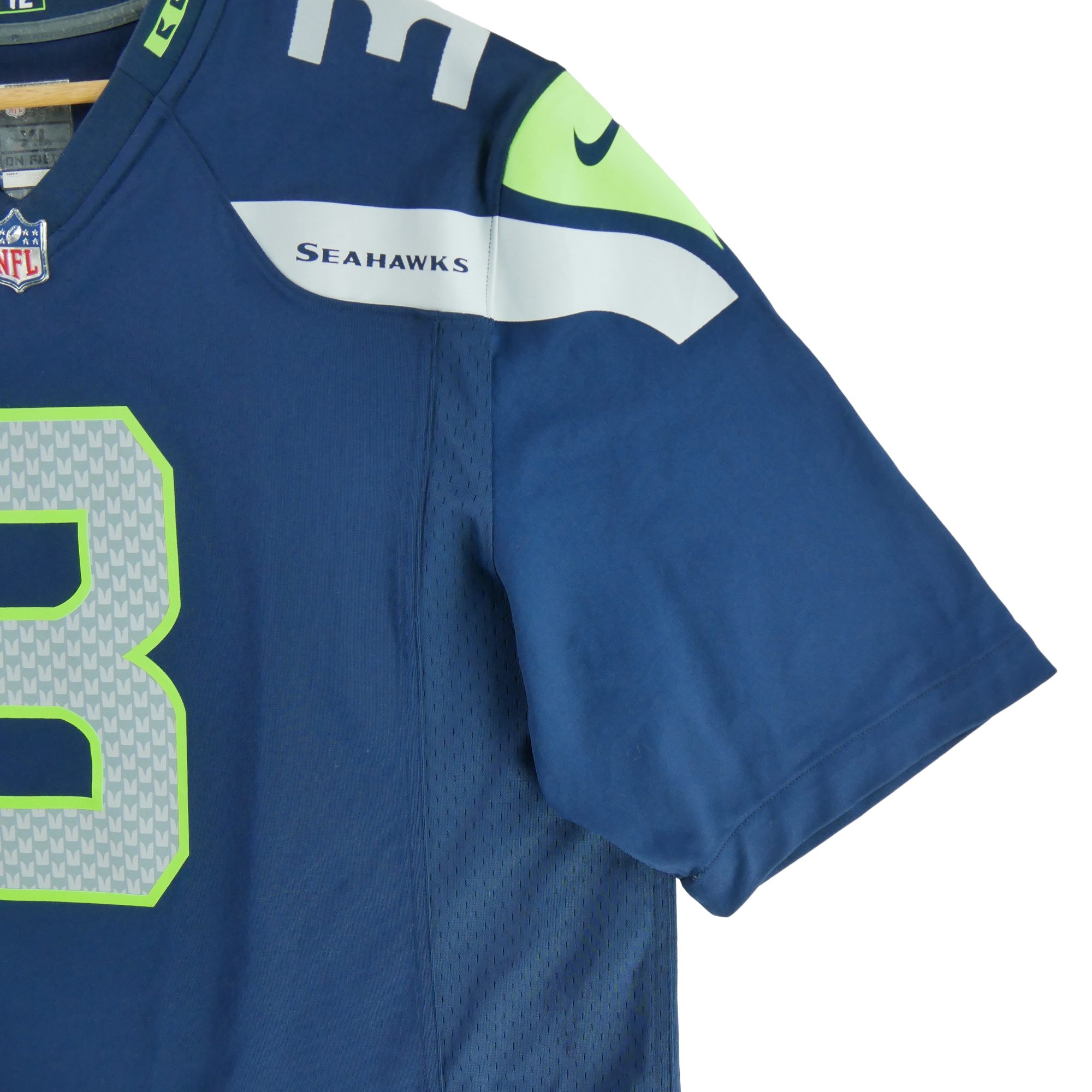 Maillot Homme NFL Seattle Seahawks 4