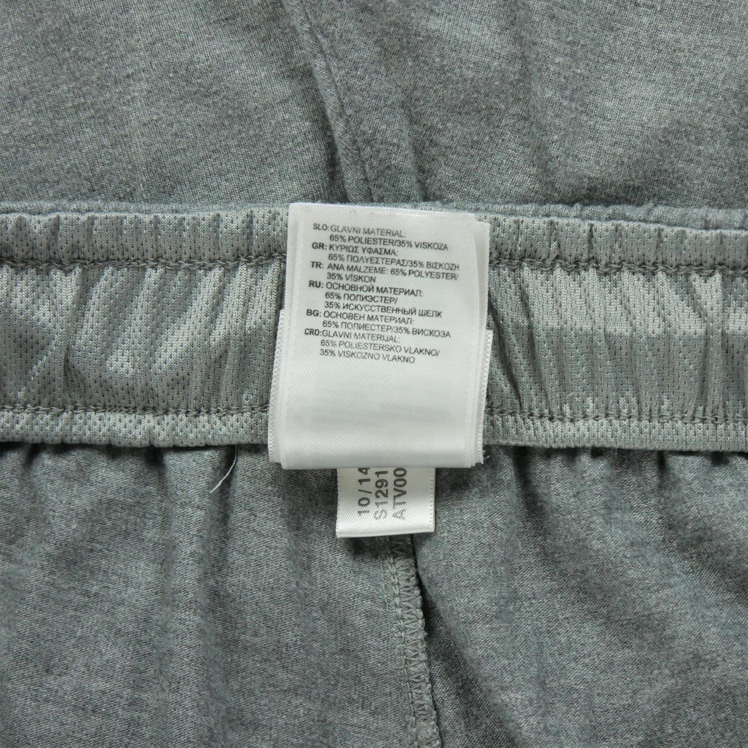 Short Homme  Gris 7