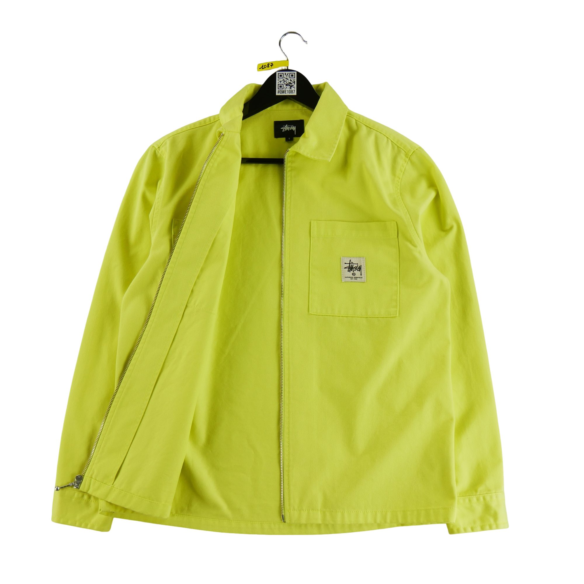 Veste Homme  Jaune 3