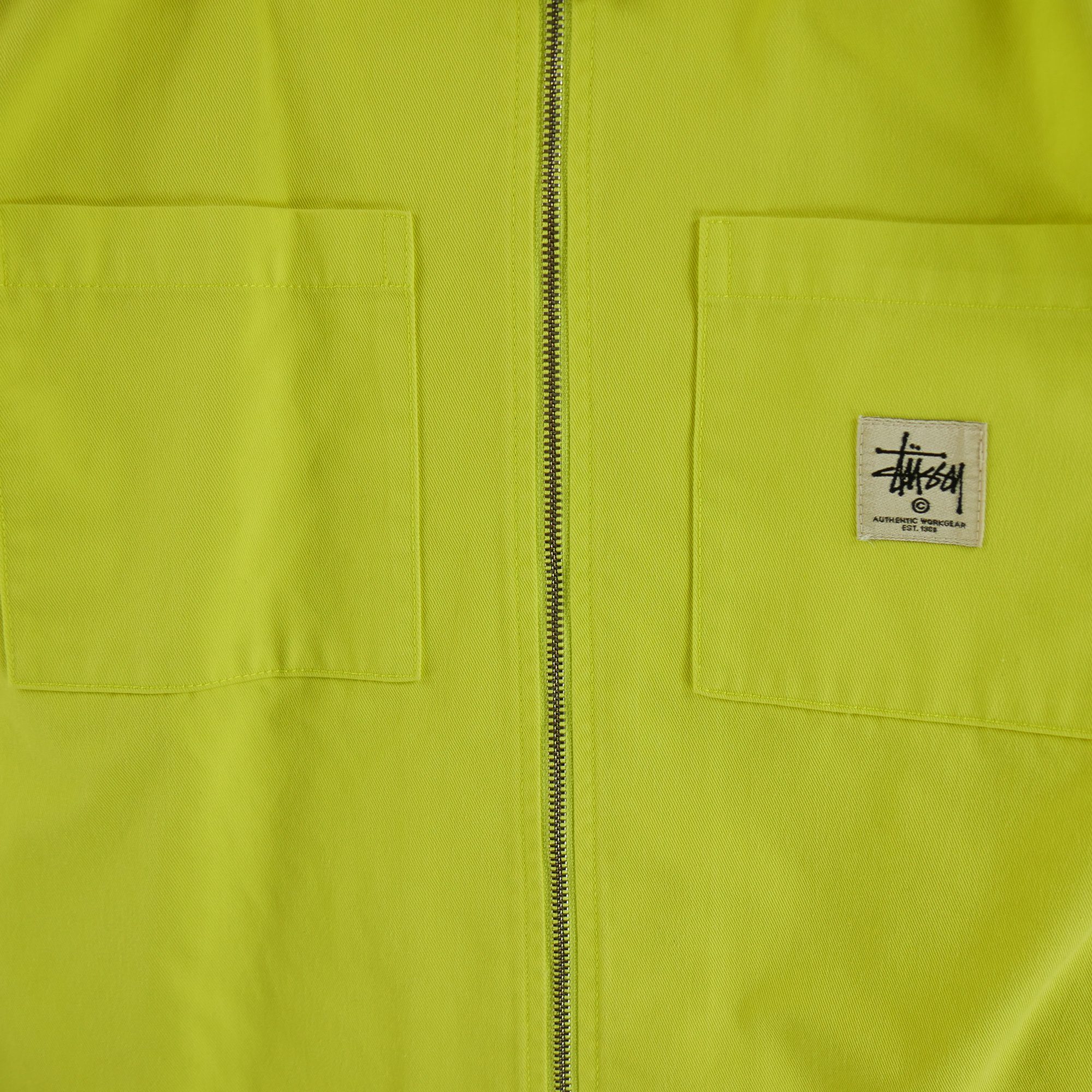 Veste Homme  Jaune 4