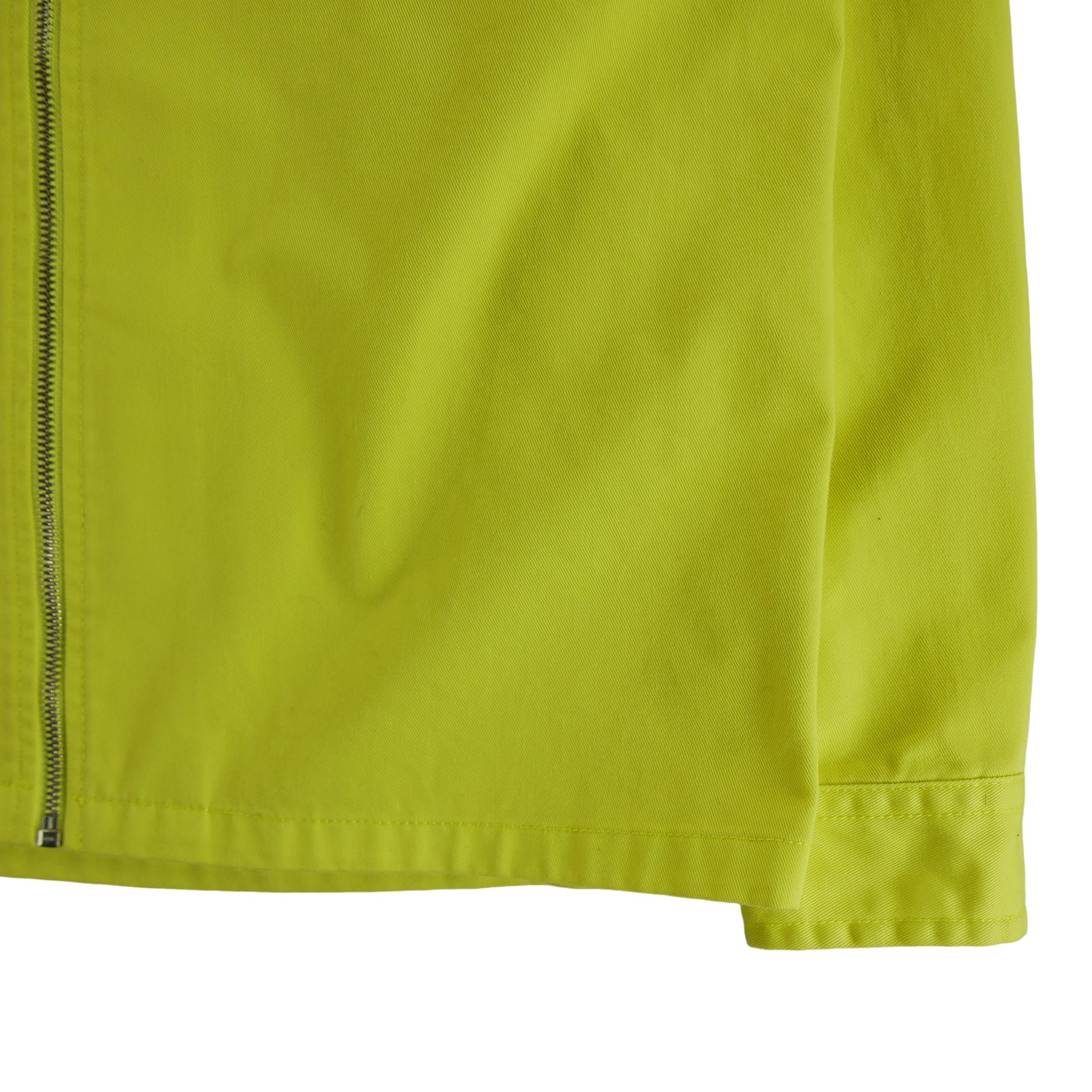 Veste Homme  Jaune 5