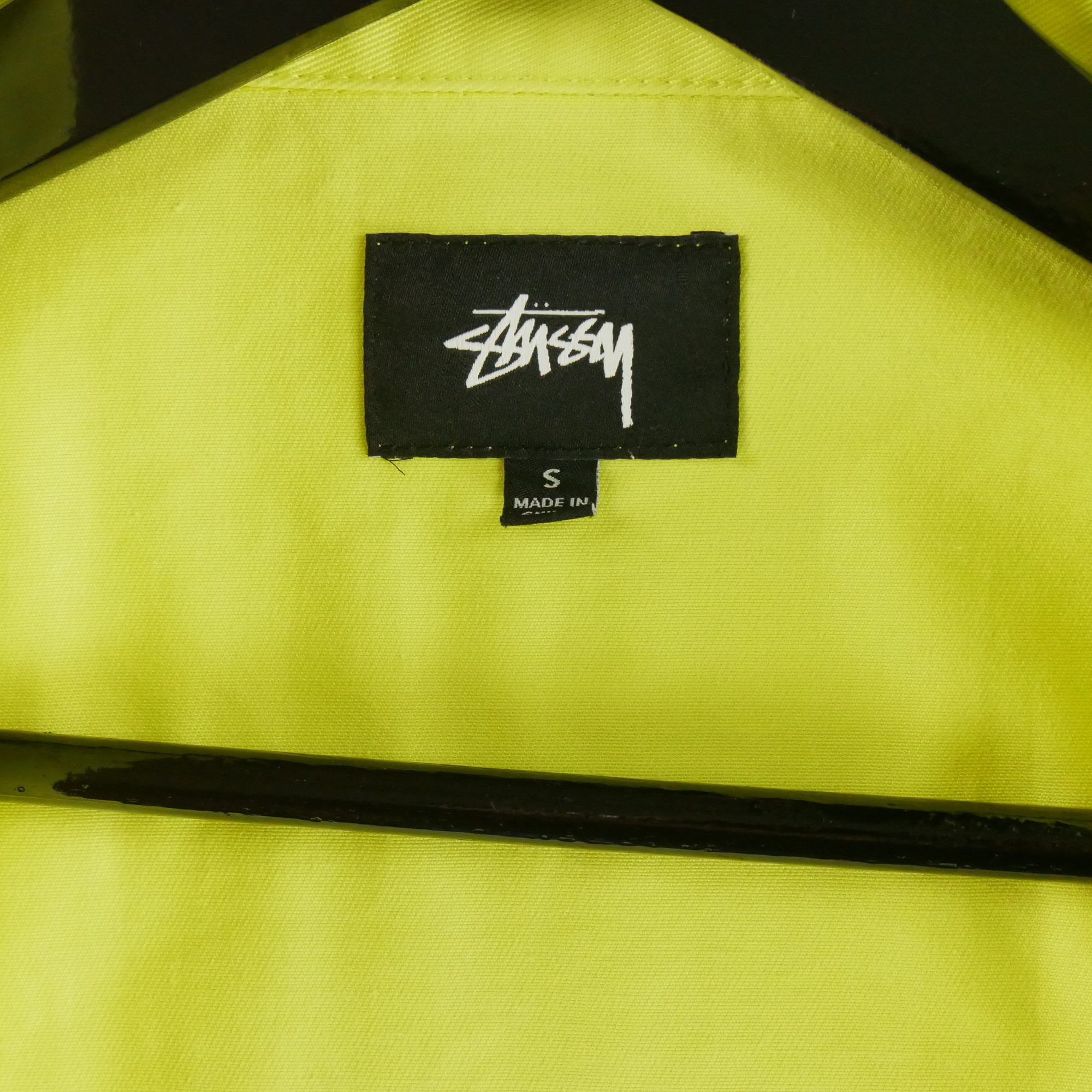 Veste Homme  Jaune 8