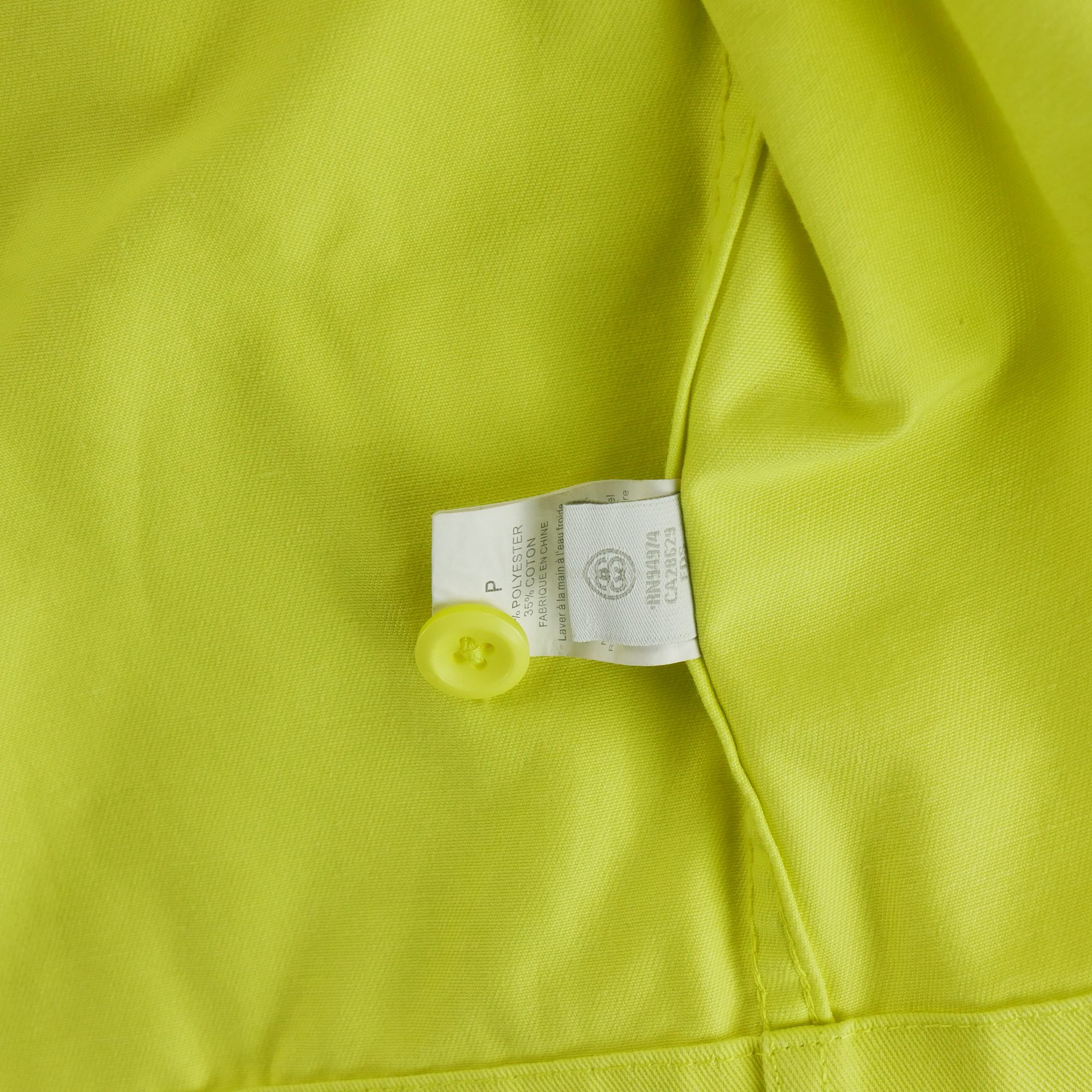 Veste Homme  Jaune 9