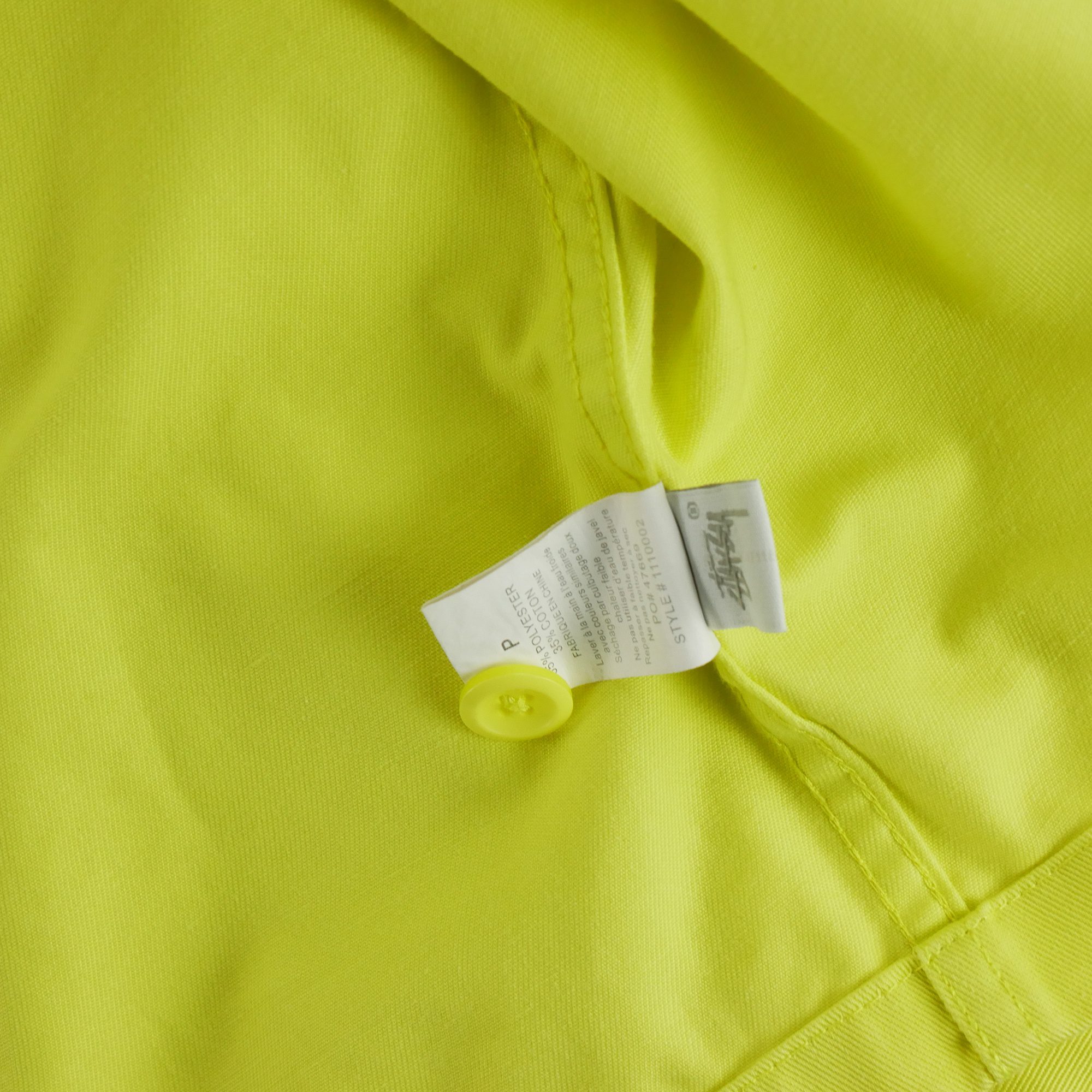 Veste Homme  Jaune 10