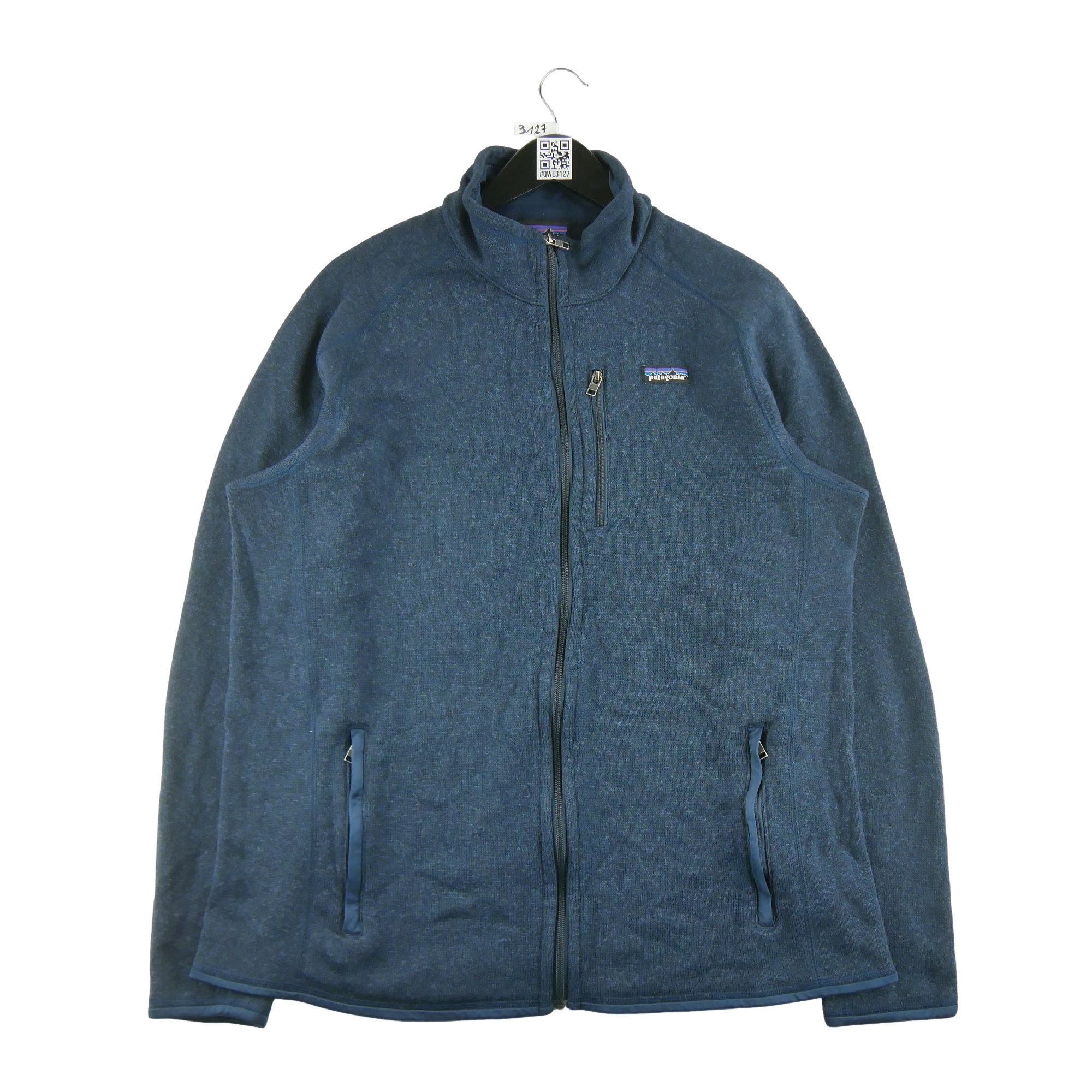 Veste polaire Homme  Better Sweater 1