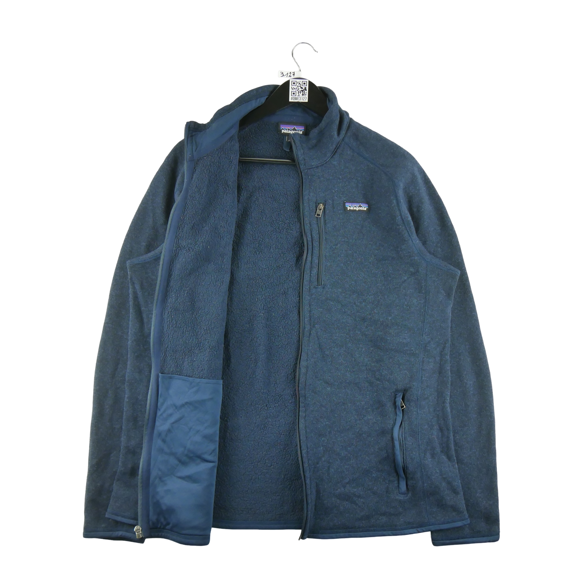 Veste polaire Homme  Better Sweater 3