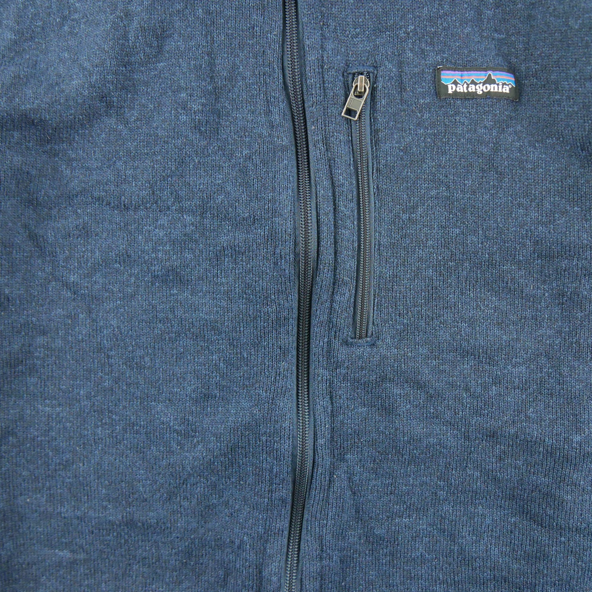 Veste polaire Homme  Better Sweater 4