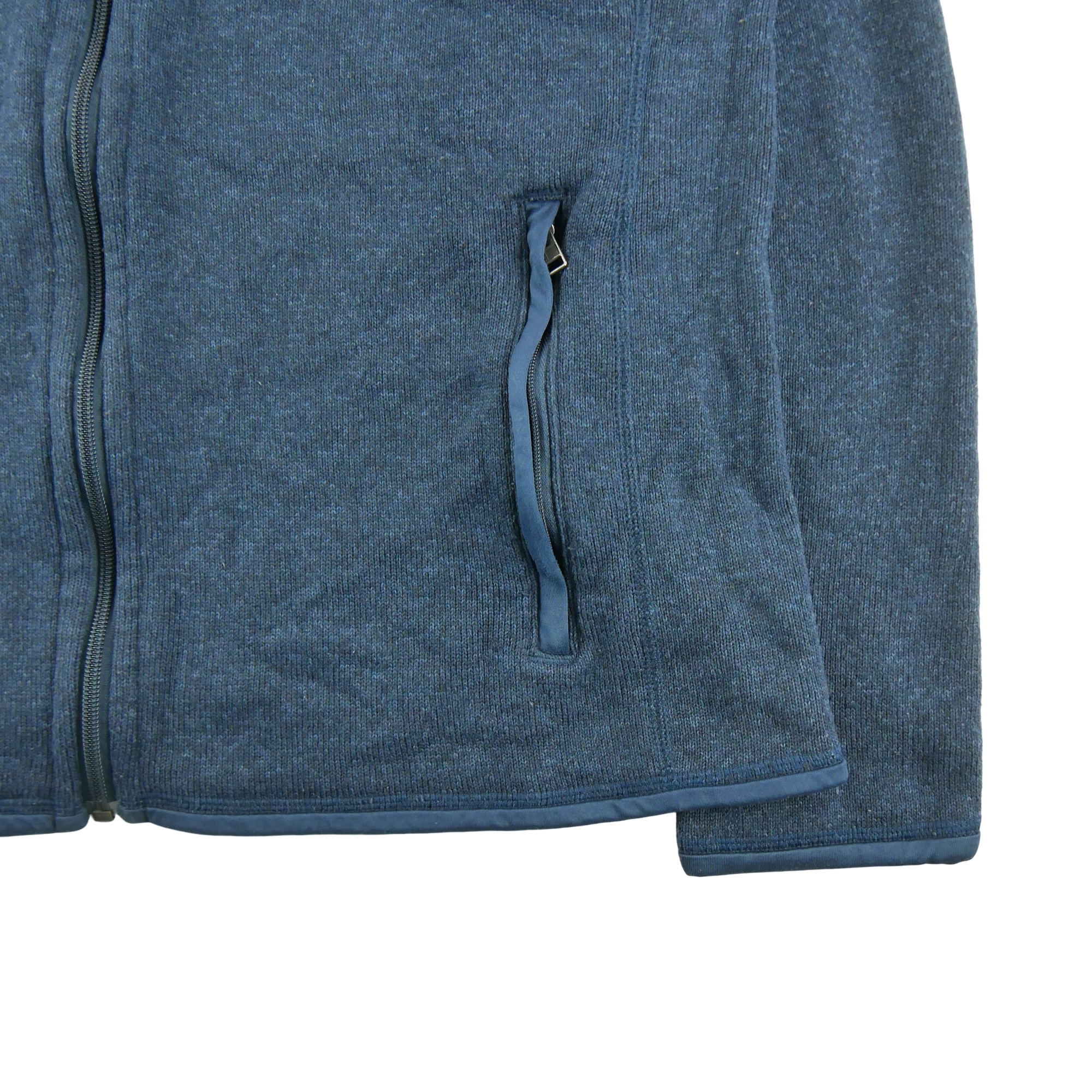 Veste polaire Homme  Better Sweater 5