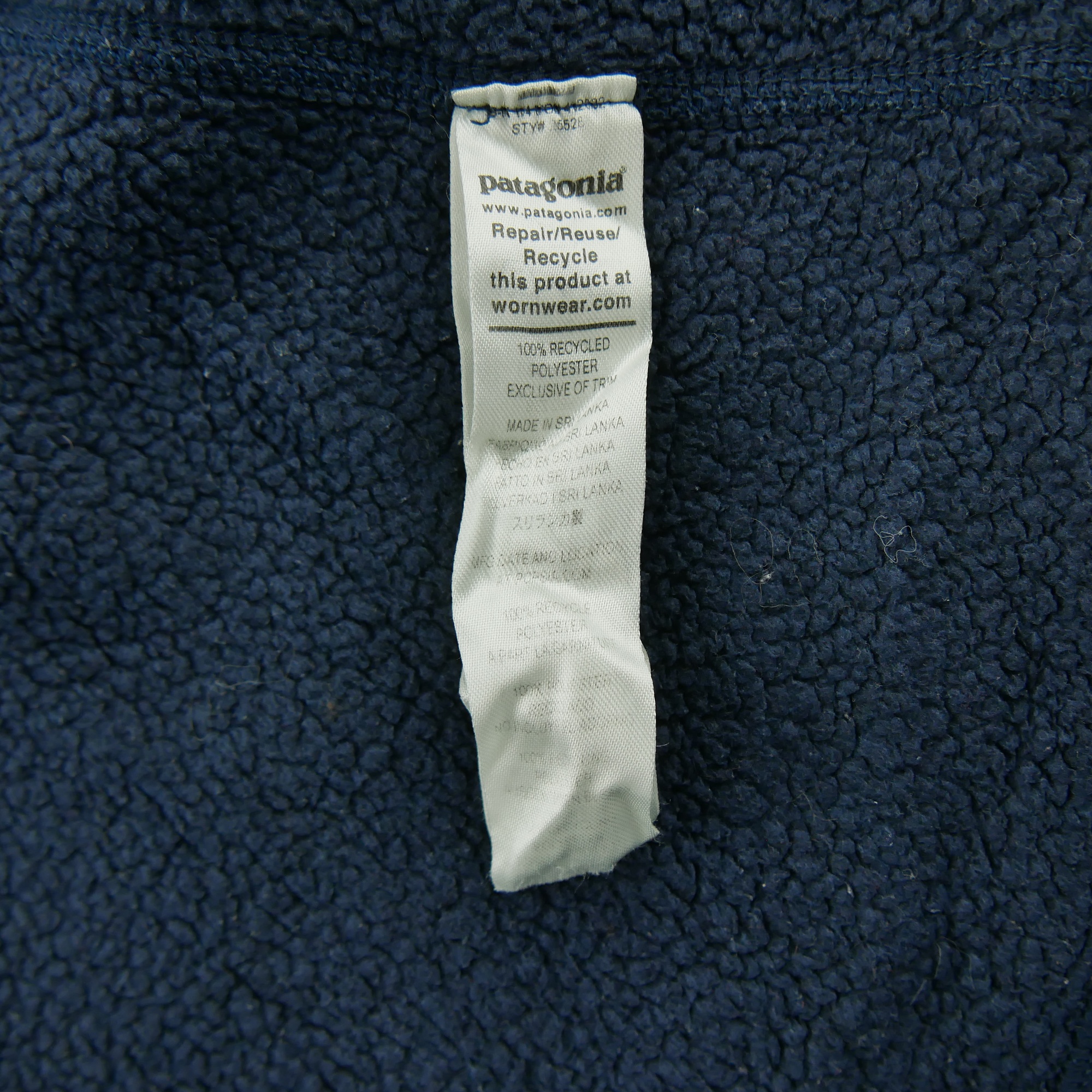 Veste polaire Homme  Better Sweater 7