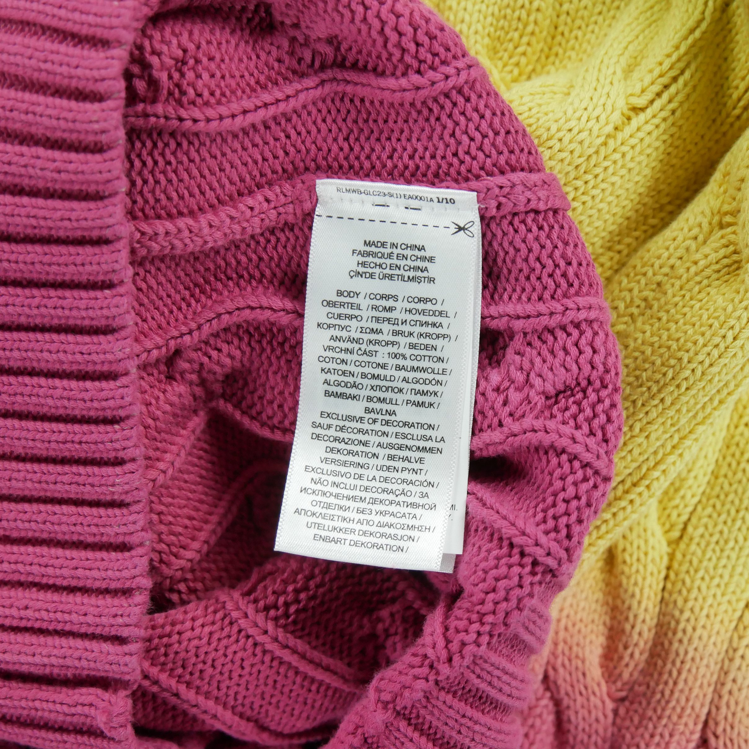 Pull Femme  Multicolore 7