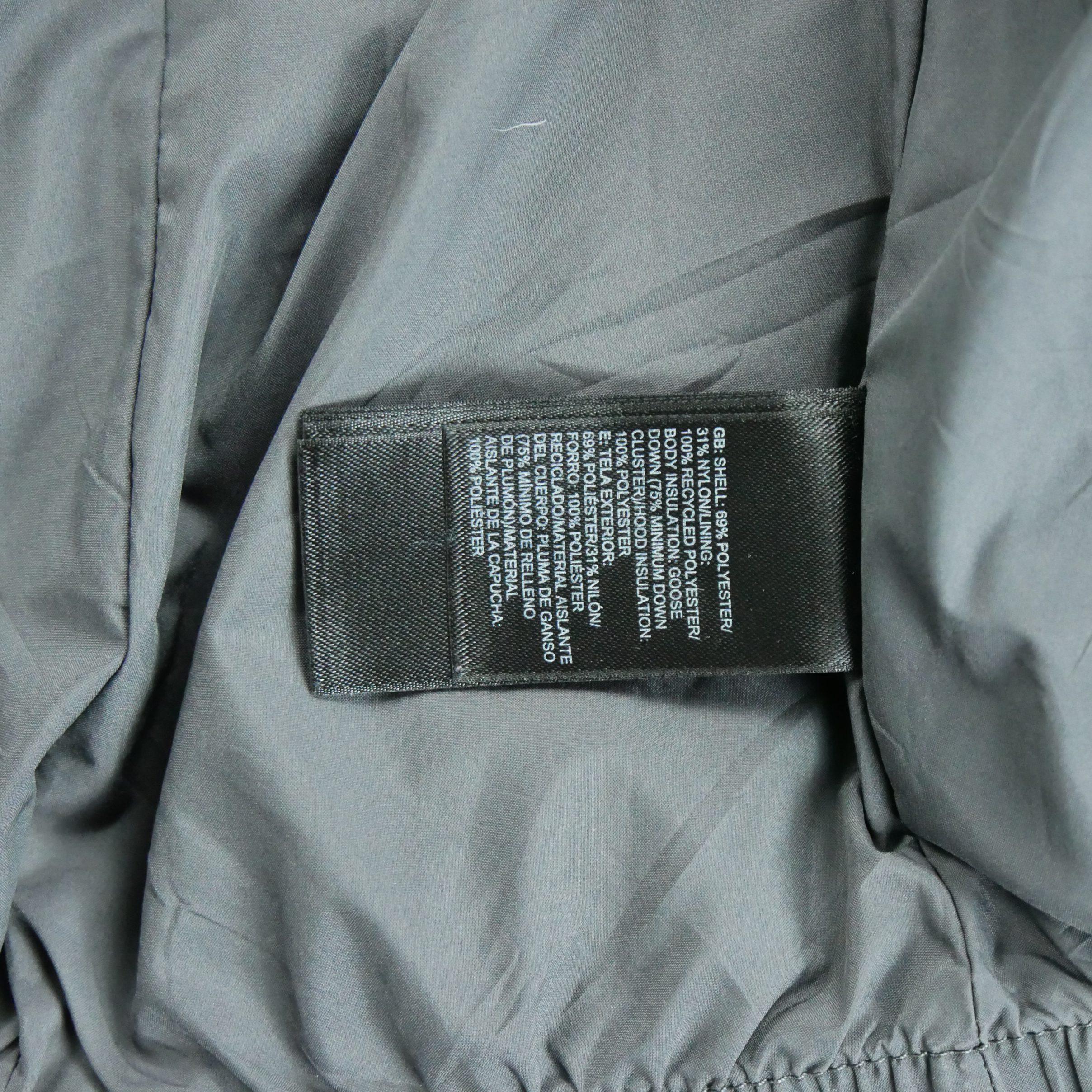 Doudoune The North Face 550 9