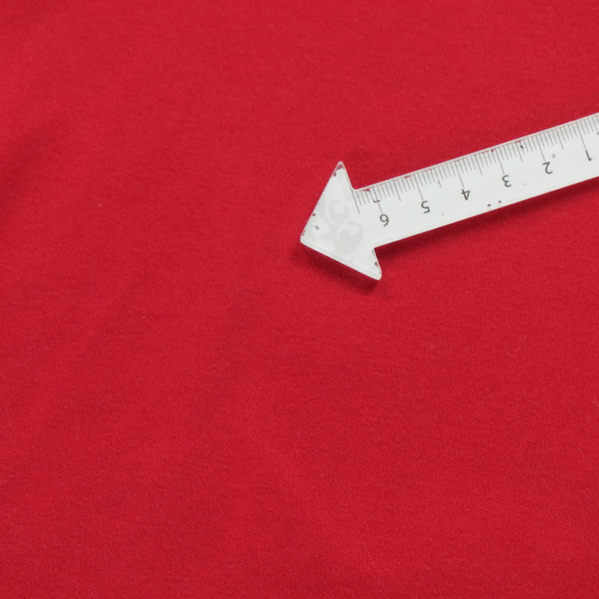 Polo manches courtes Homme  Rouge 6