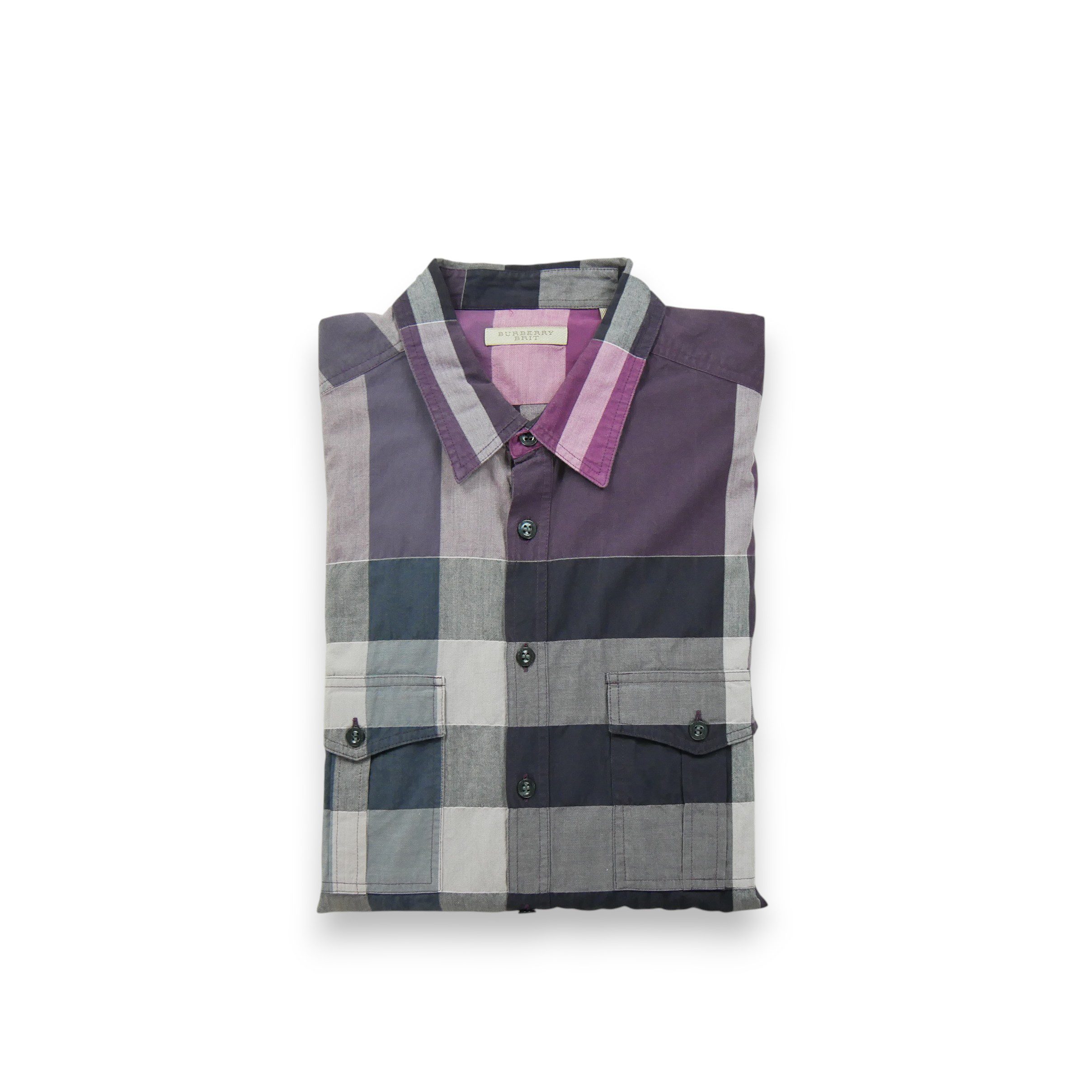 Chemise classiques Homme à carreaux - Excellent état