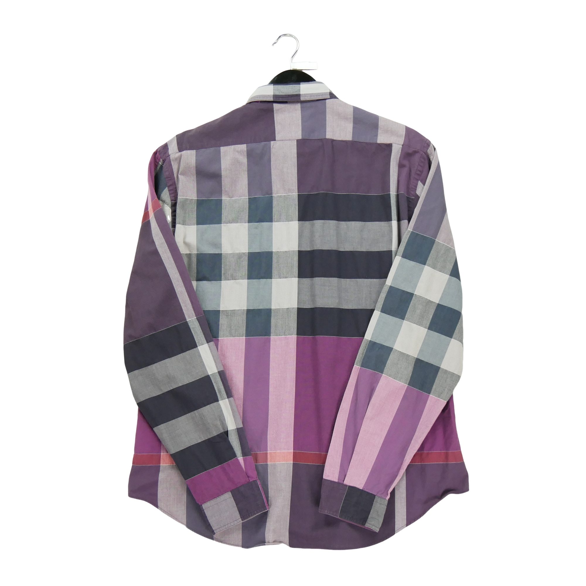 Chemise classiques Homme à carreaux 3