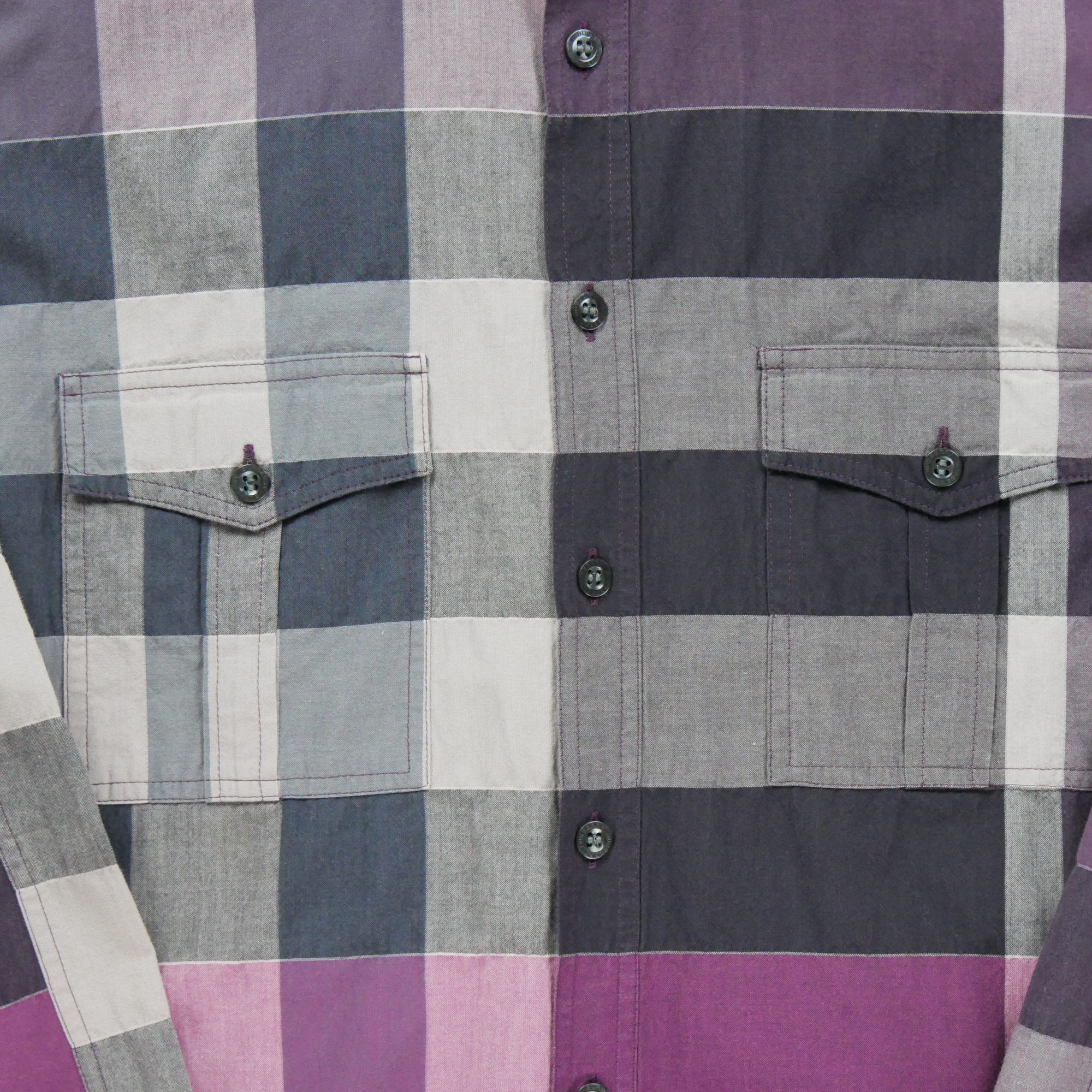 Chemise classiques Homme à carreaux 4