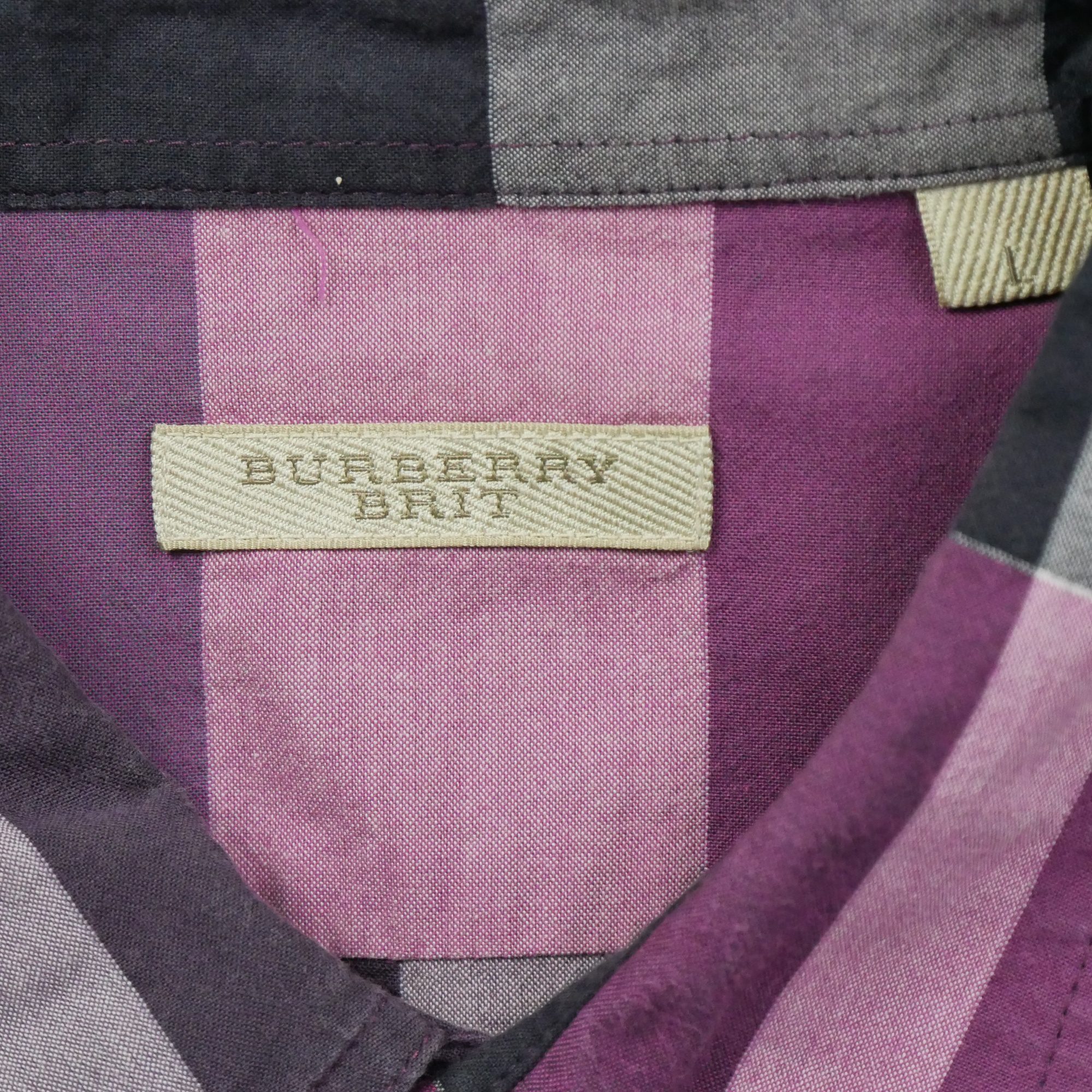 Chemise classiques Homme à carreaux 6