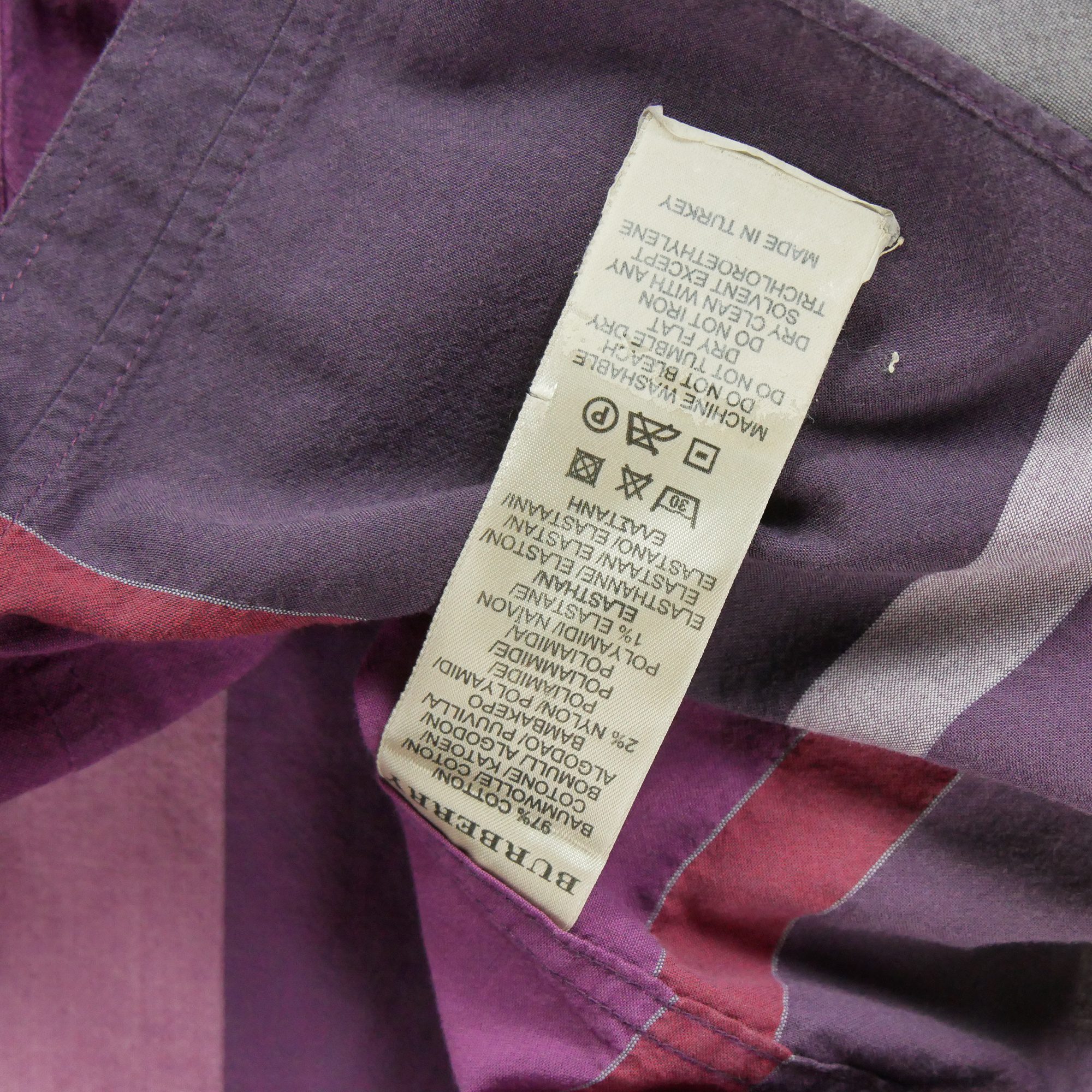 Chemise classiques Homme à carreaux 7