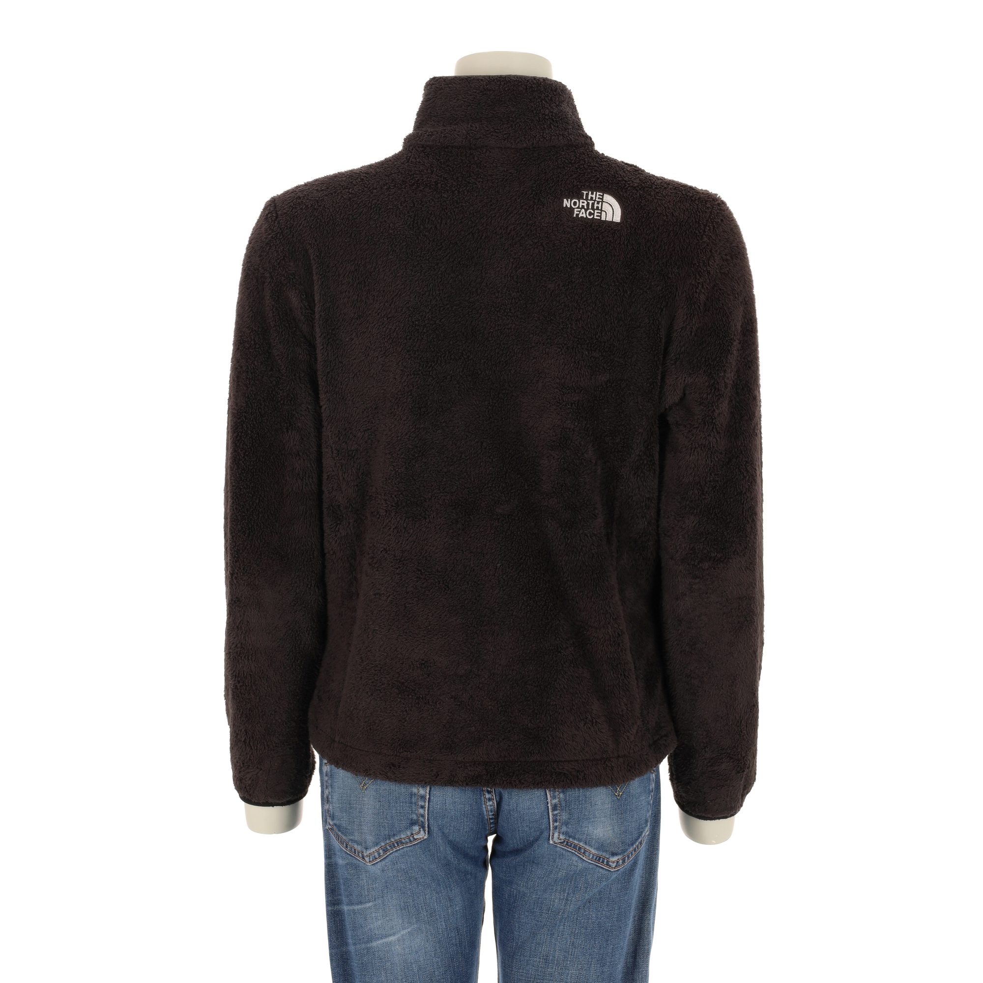 Veste polaire Femme  Osito TNF Noir 2
