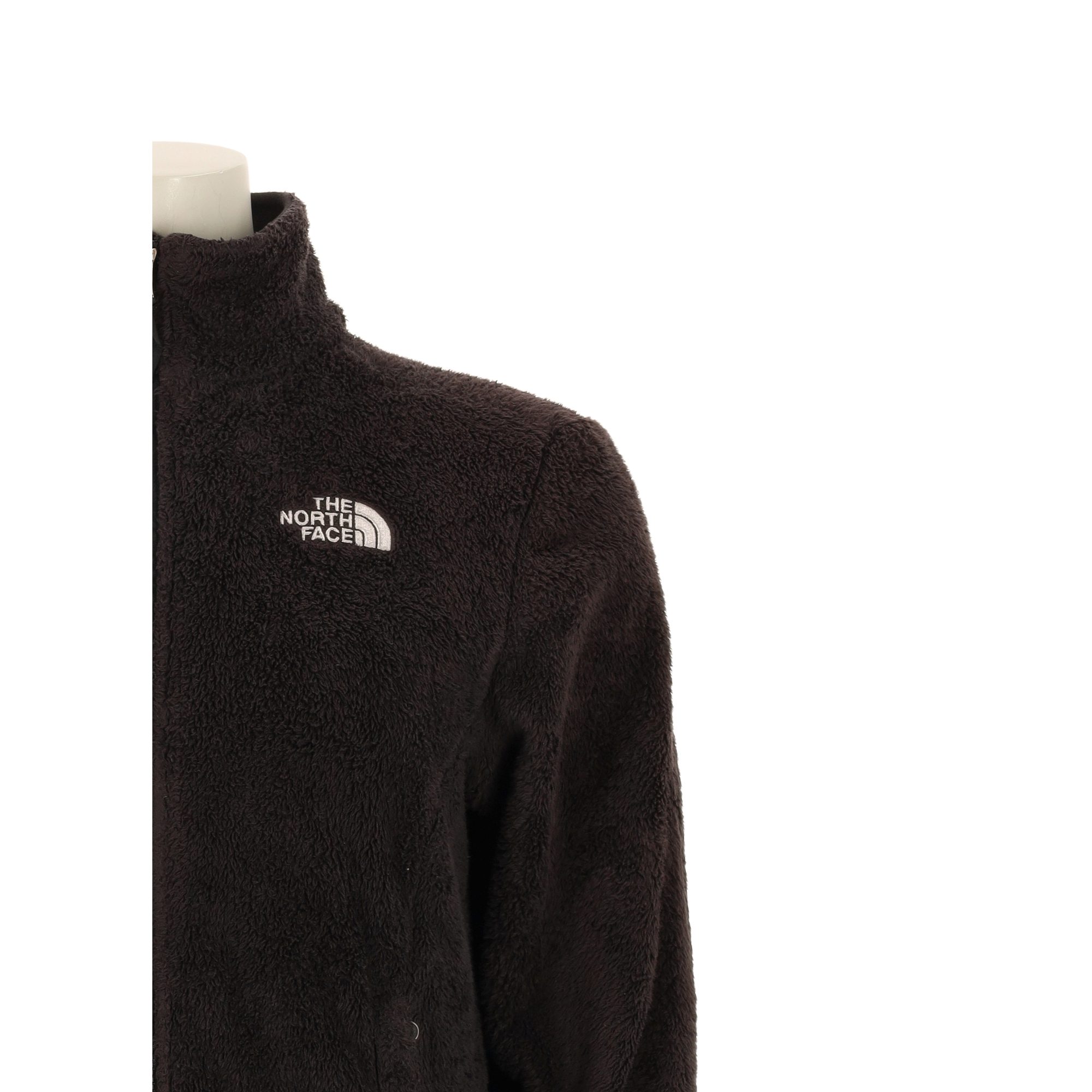Veste polaire Femme  Osito TNF Noir 6