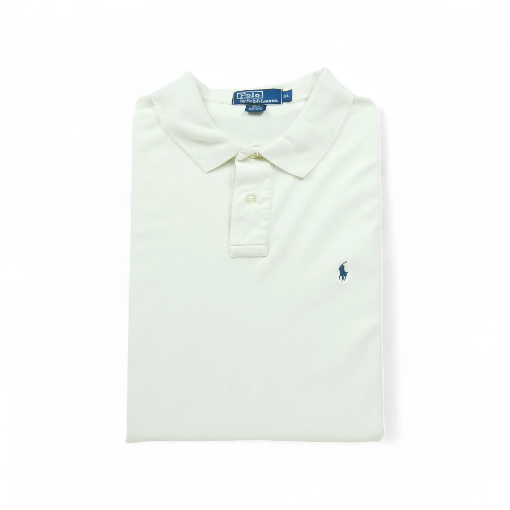 Polo manches courtes Homme  Jaune 1