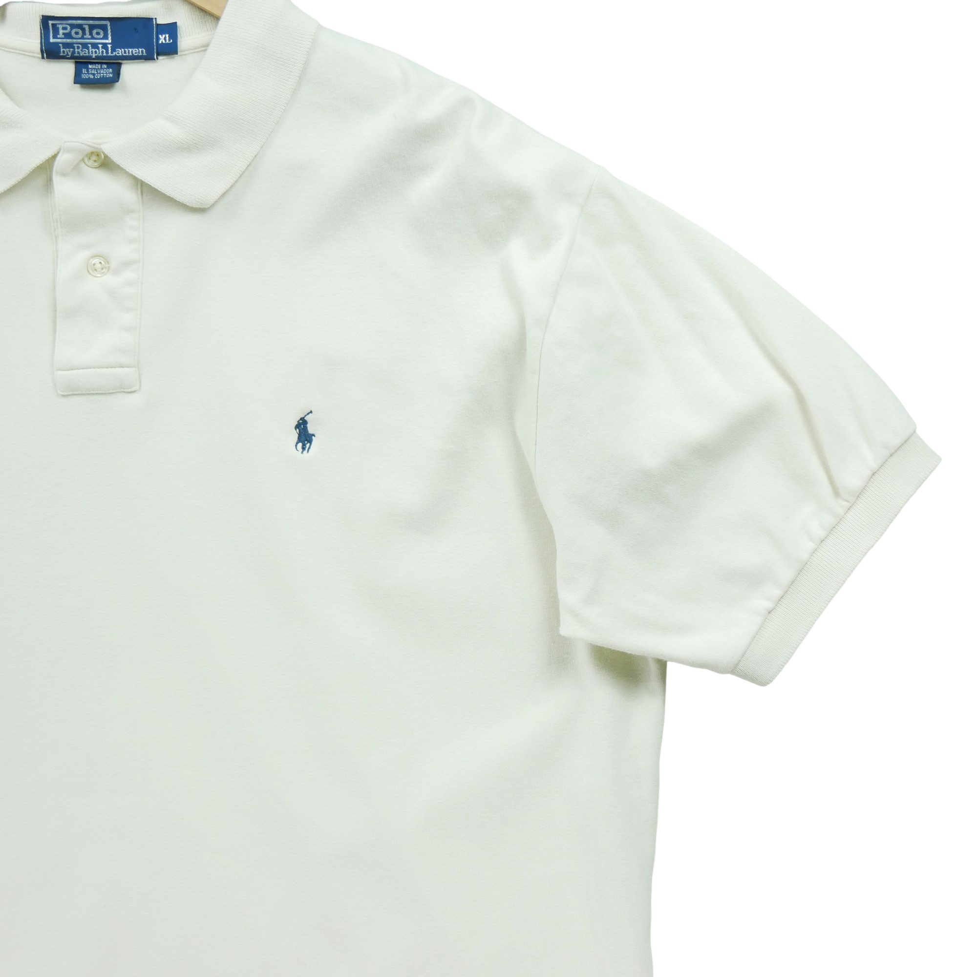 Polo manches courtes Homme  Jaune 4