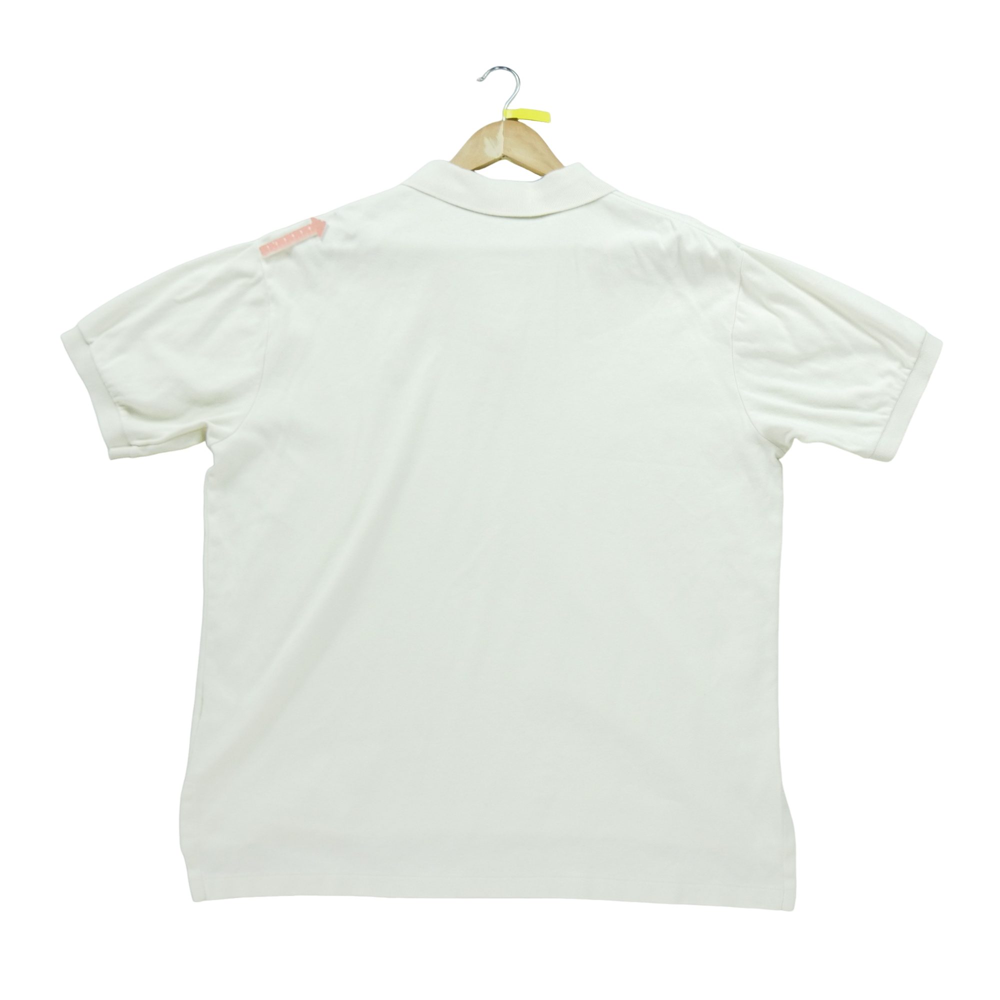 Polo manches courtes Homme  Jaune 6