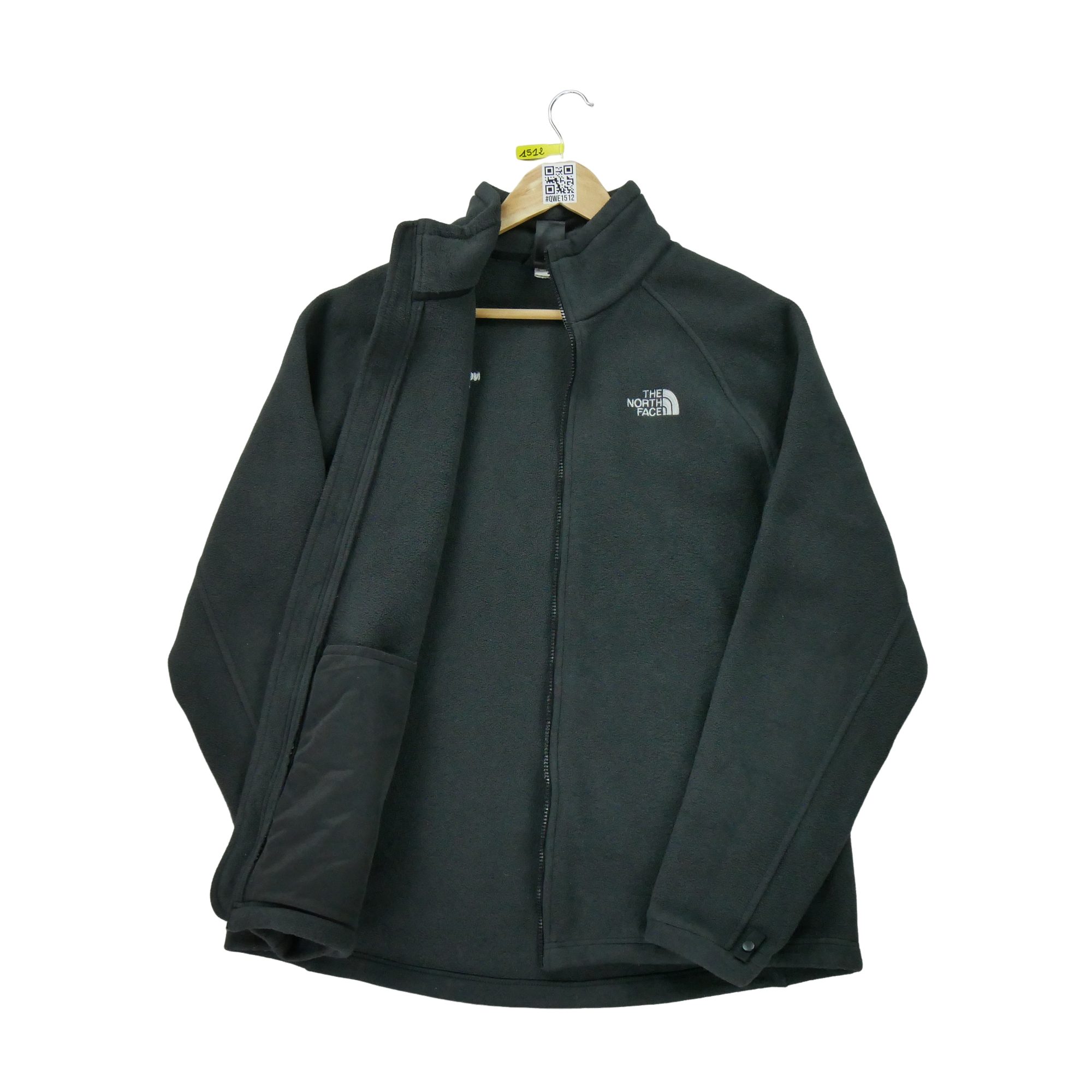Veste polaire Homme  TNF Noir 4