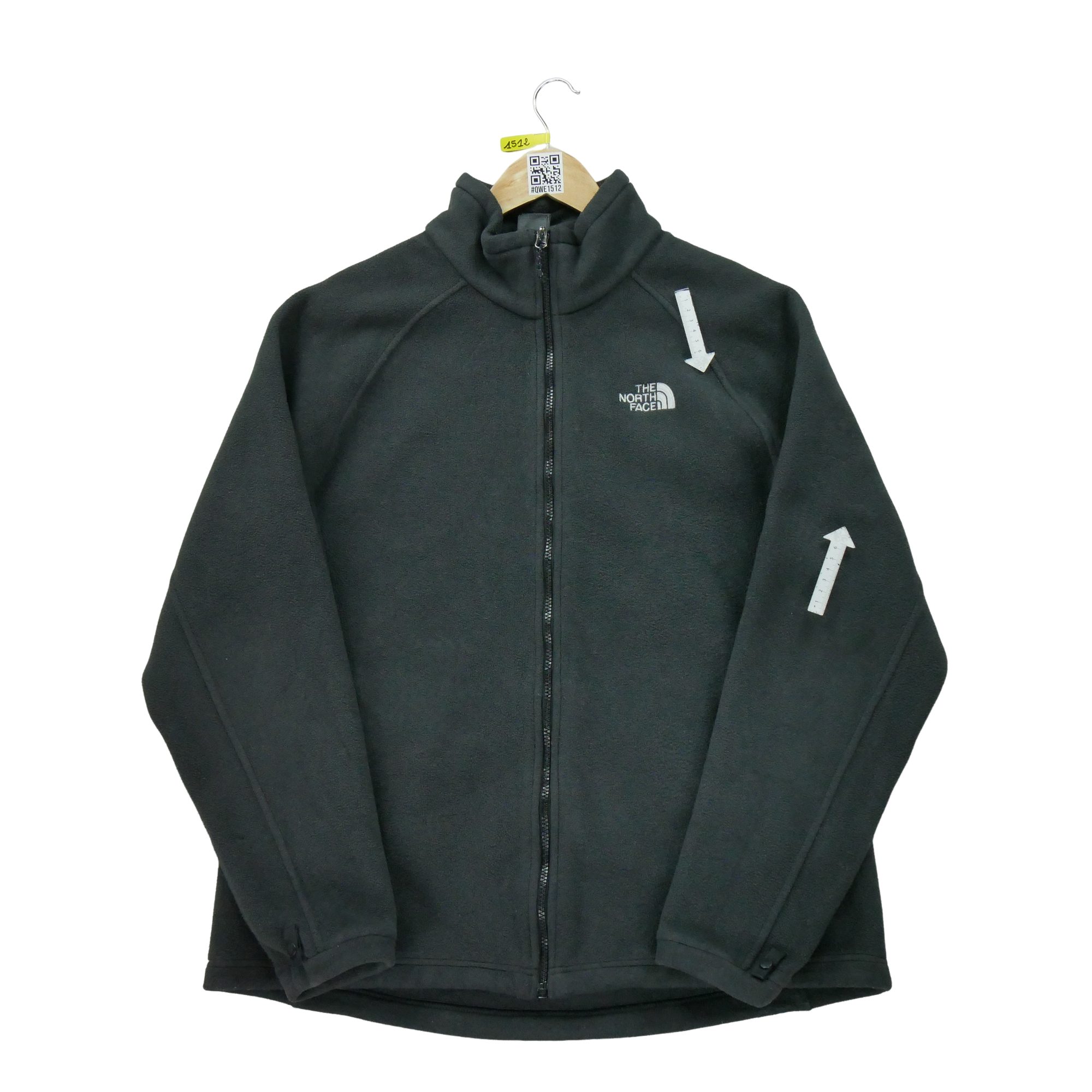 Veste polaire Homme  TNF Noir 6