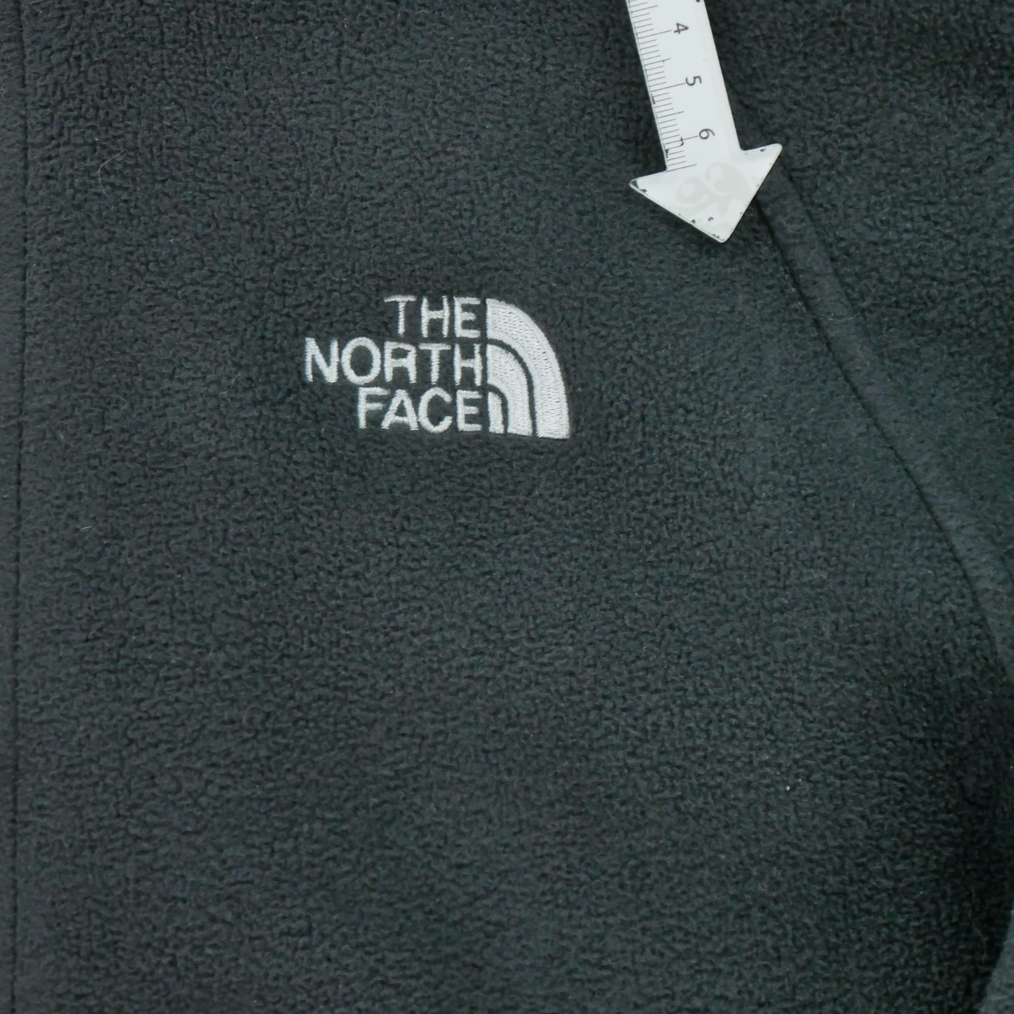 Veste polaire Homme  TNF Noir 7