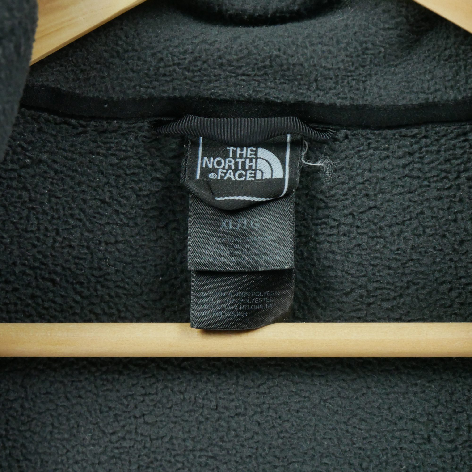 Veste polaire Homme  TNF Noir 9