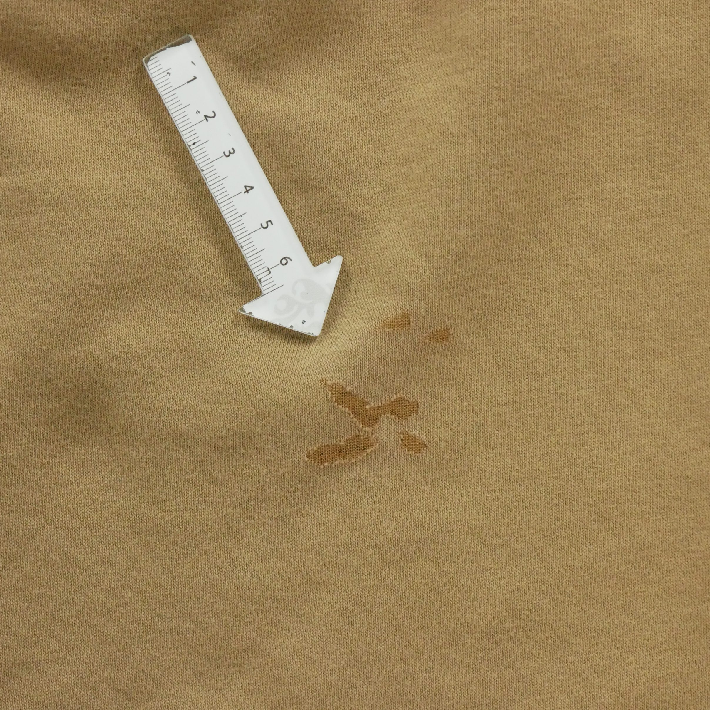 Short Homme  Beige 6