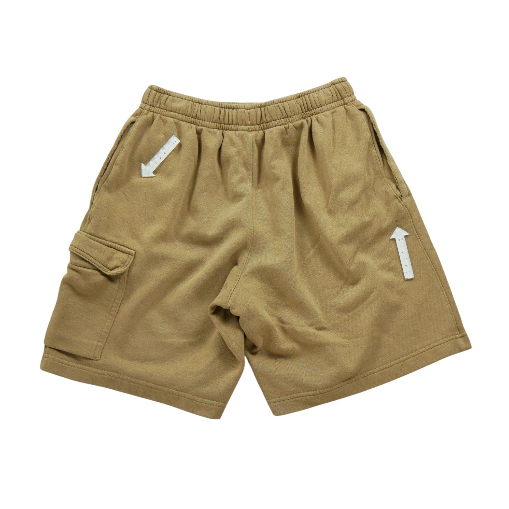 Short Homme  Beige 7