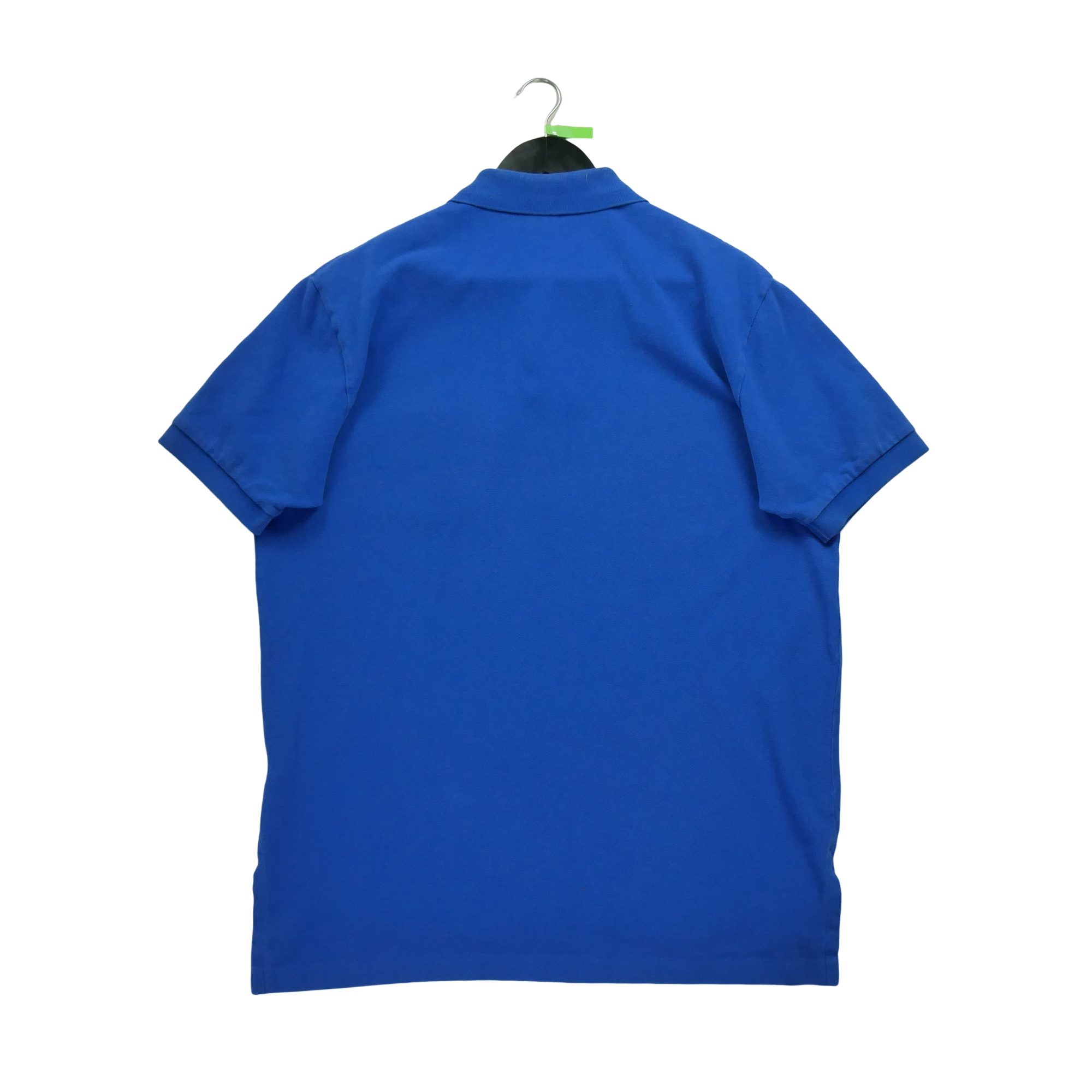 Polo manches courtes Homme  Bleu 3
