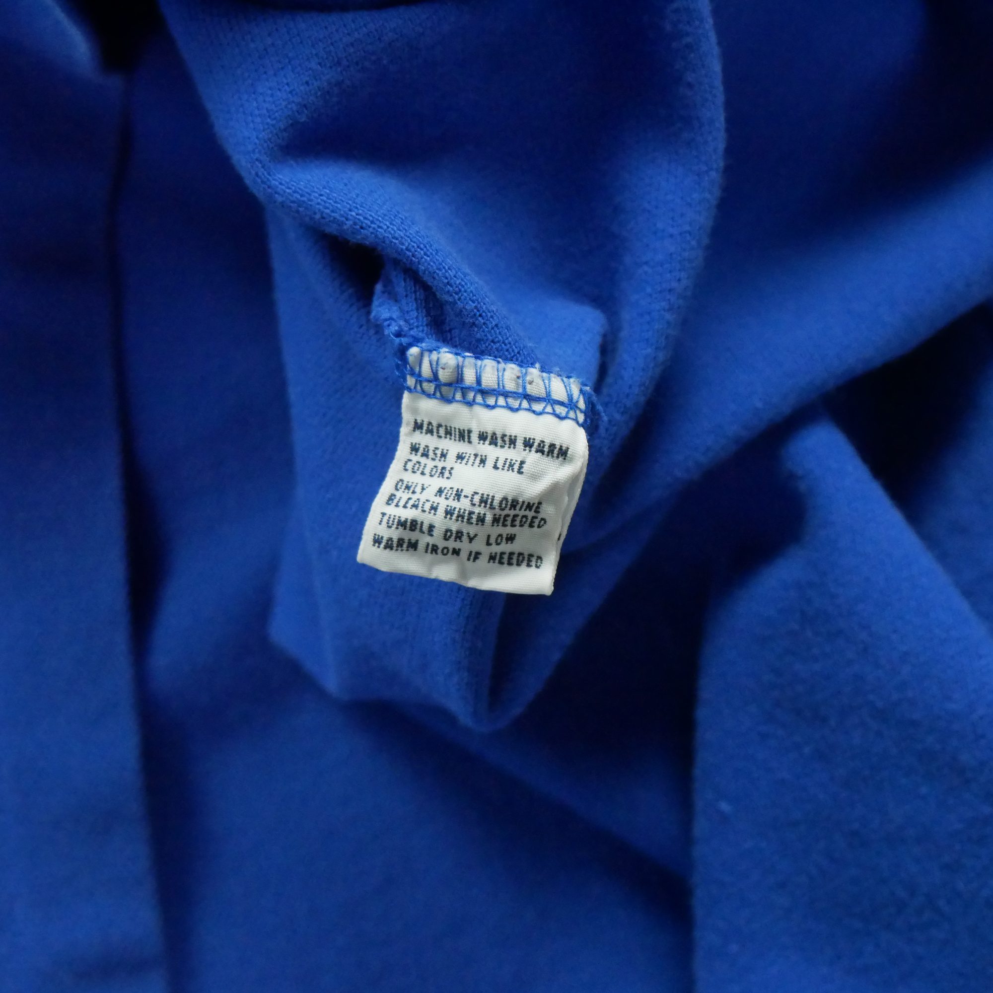 Polo manches courtes Homme  Bleu 6